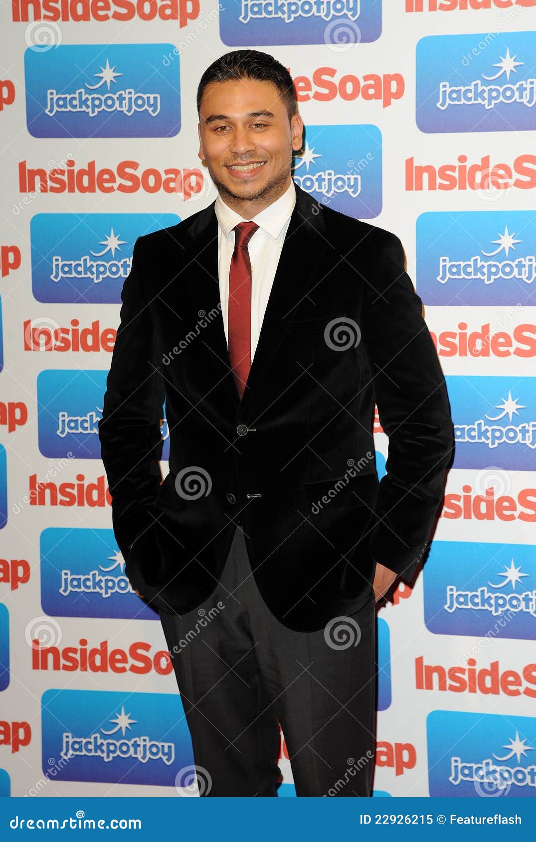 Ricky Norwood editorial image. Image of london, featureflash - 22926215