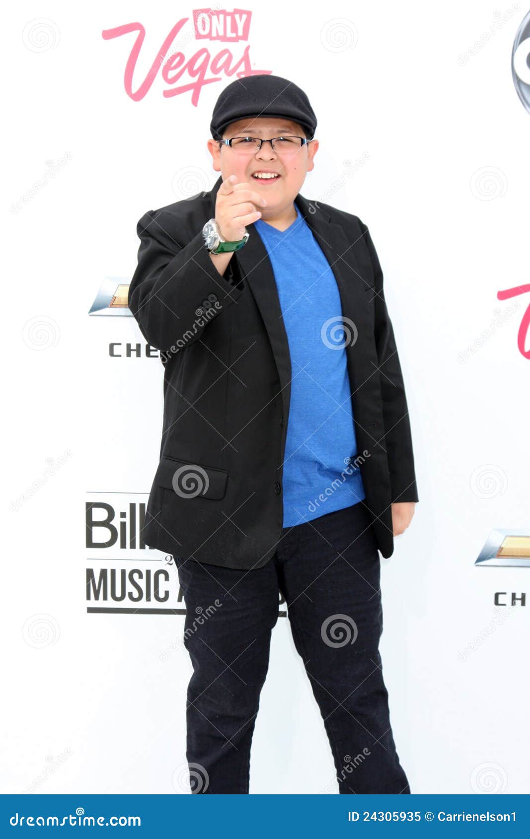 Rico Rodriguez editorial image. Image of awards, rodriguez - 24305935