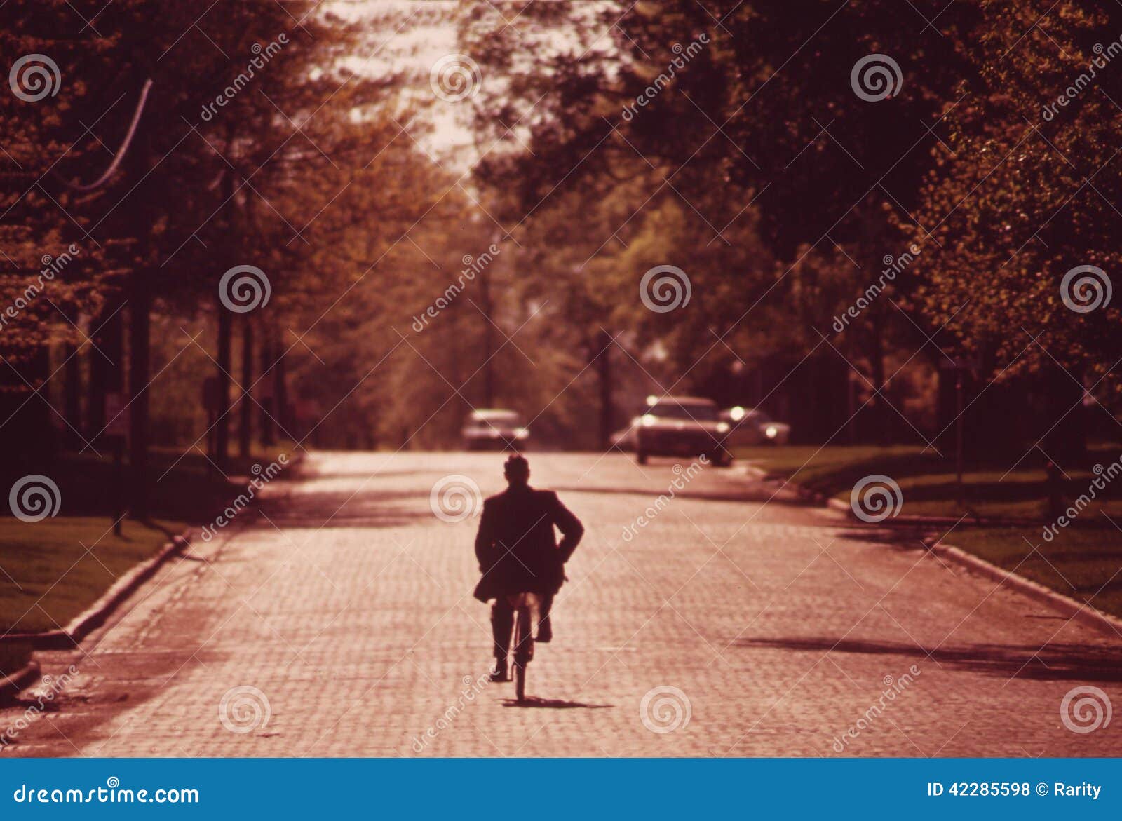 Ride away bike stock photo. Image of ride, away, riding 42285598