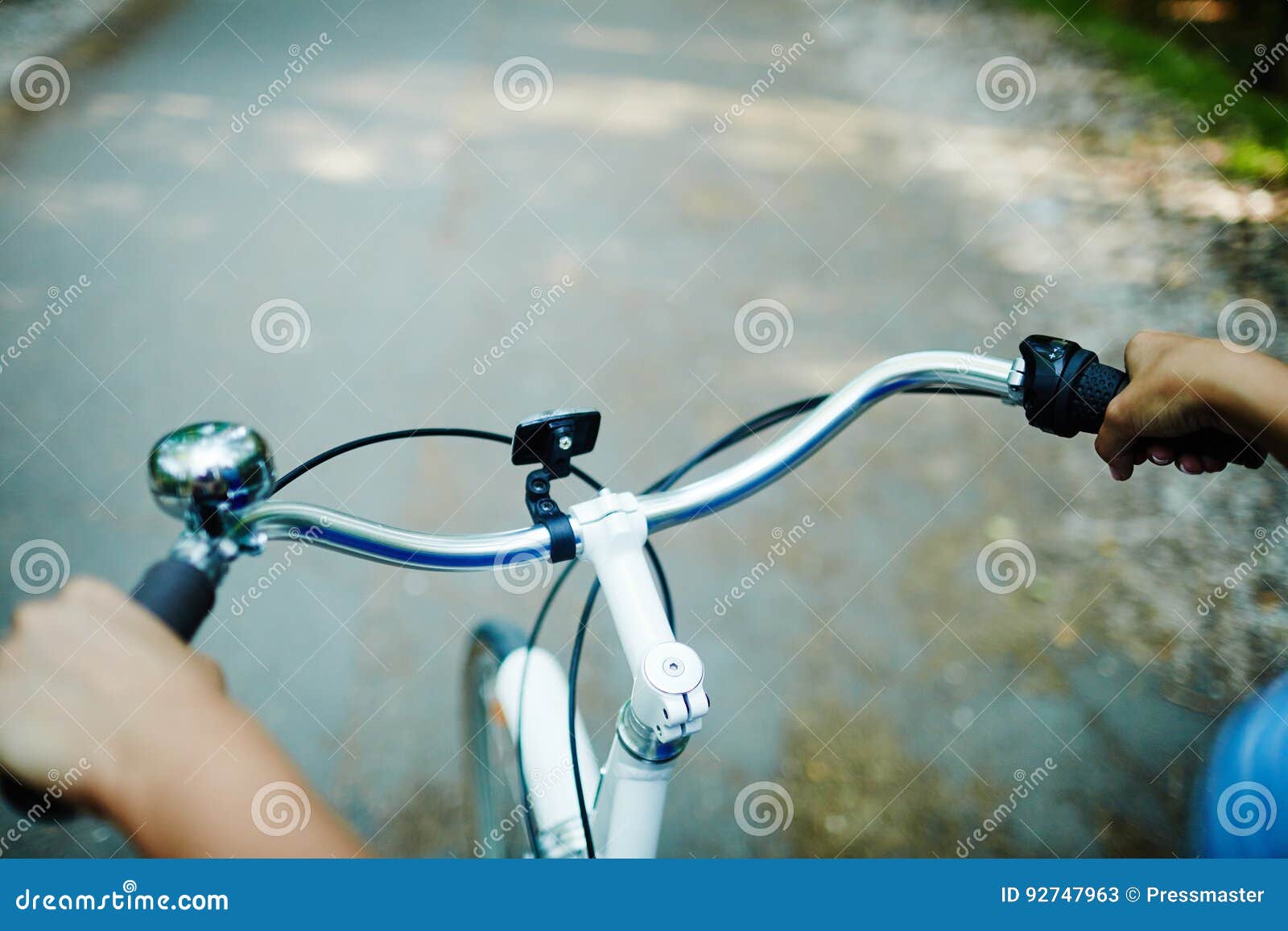 bike handle learn to ride