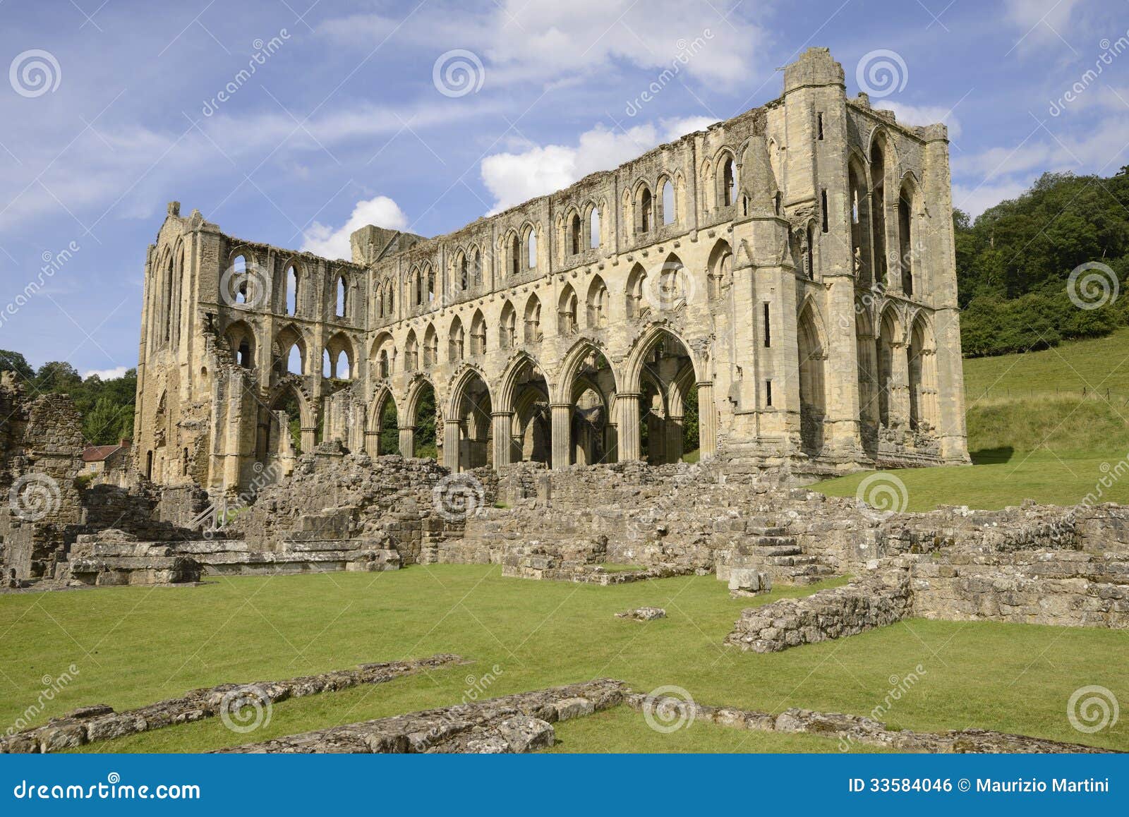 rievaulx abbey