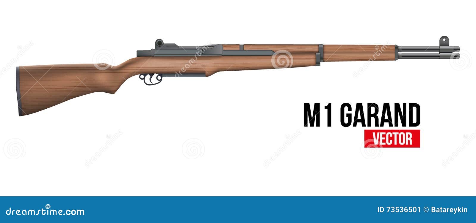 rifle m1 garand 