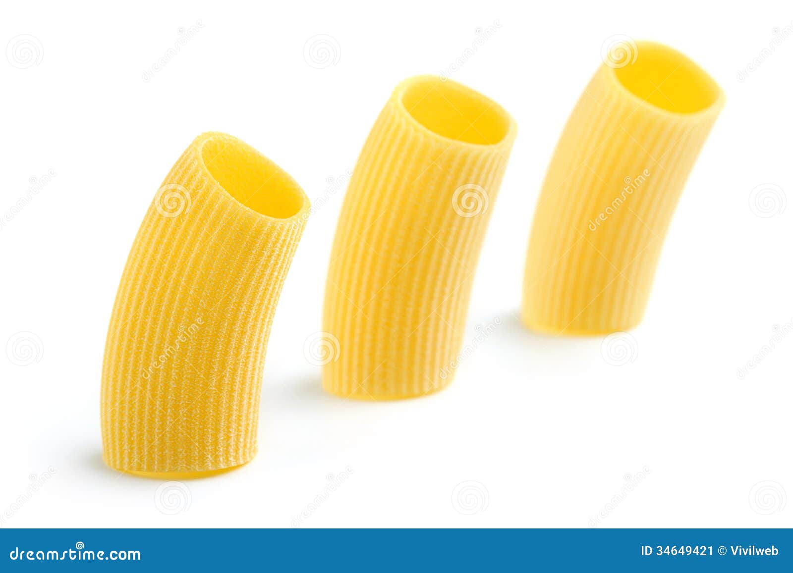 Rigatoni stock image. Image of cook, gourmet, food, lunch 34649421