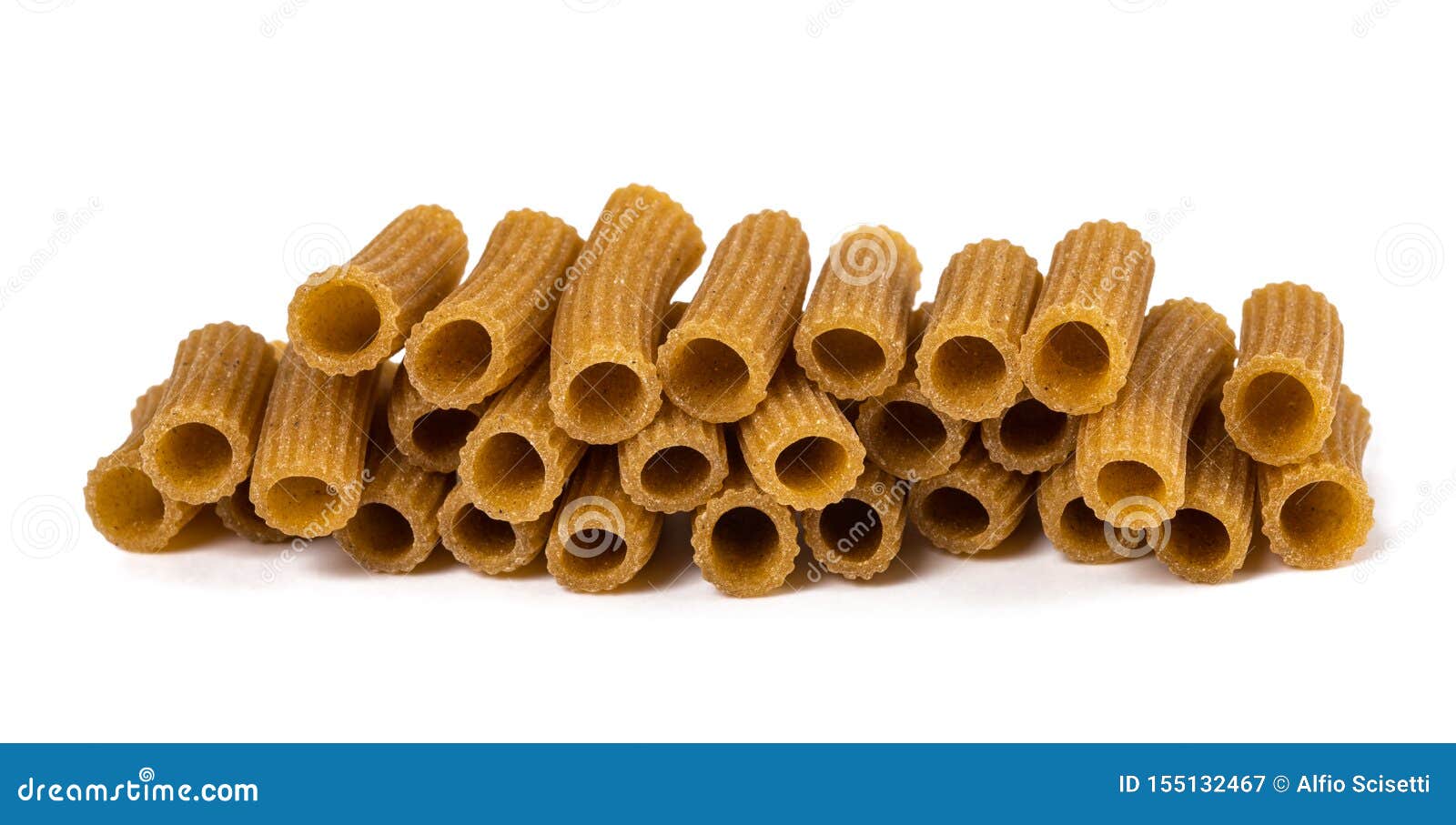 Rigatoni pasta stock image. Image of mezze, gluten, noodle 155132467