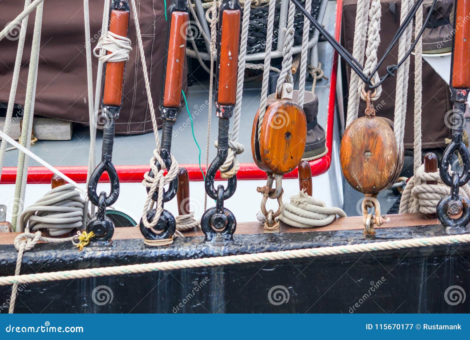 sailboat rigging tools