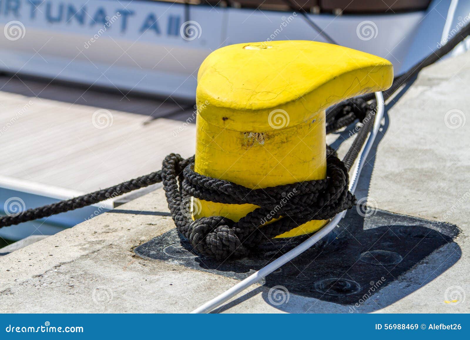 Rigging rope stock image. Image of sail, object, single 56988469