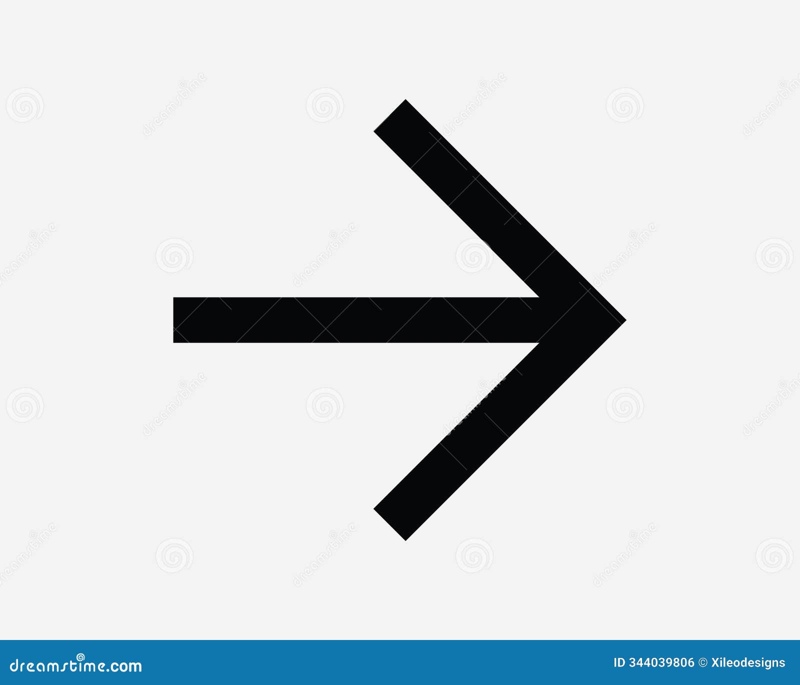 right arrow point pointing pointer arrowhead beside side next forward swipe direction navigation path svg sign icon  