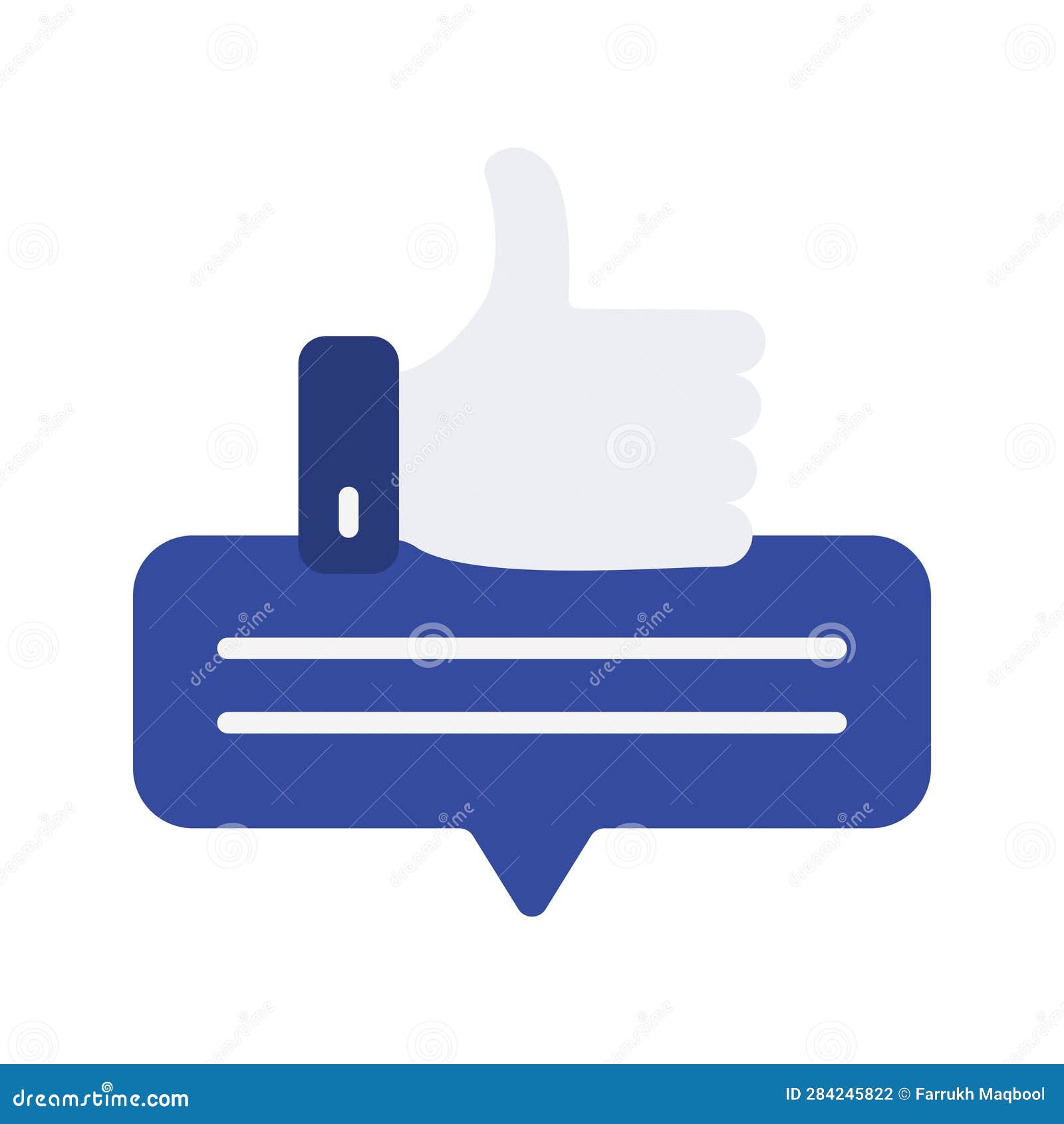 right feedback icon image.