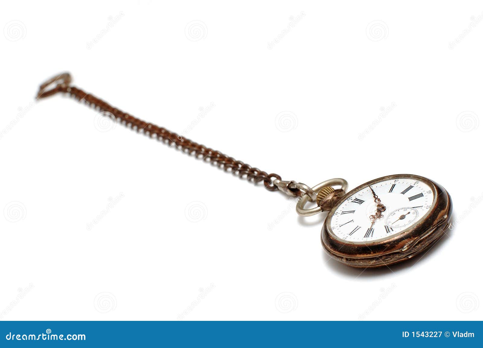 Right now stock image. Image of broken, chain, clock, hours 1543227