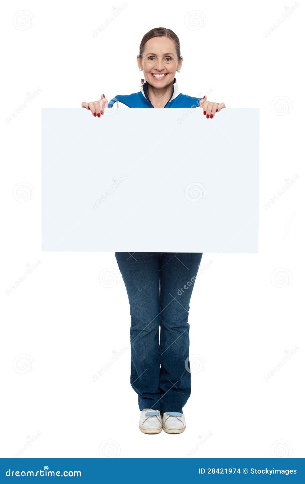 This is the Right Place To Promote Your Product Stock Photo - Image of