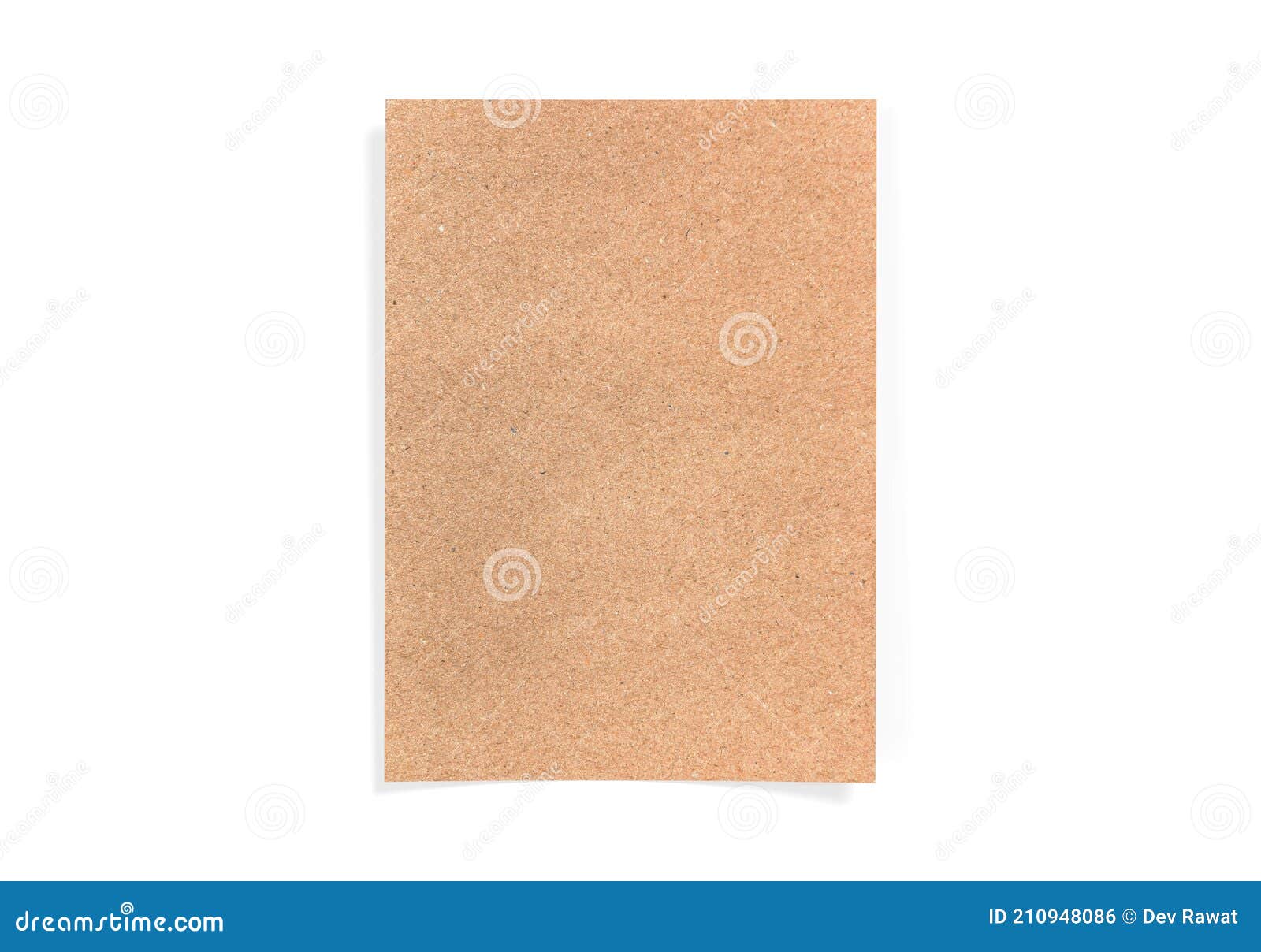 Rigid Cardboard Corrugated Sheets Pads Divider Art Craft Board, Single