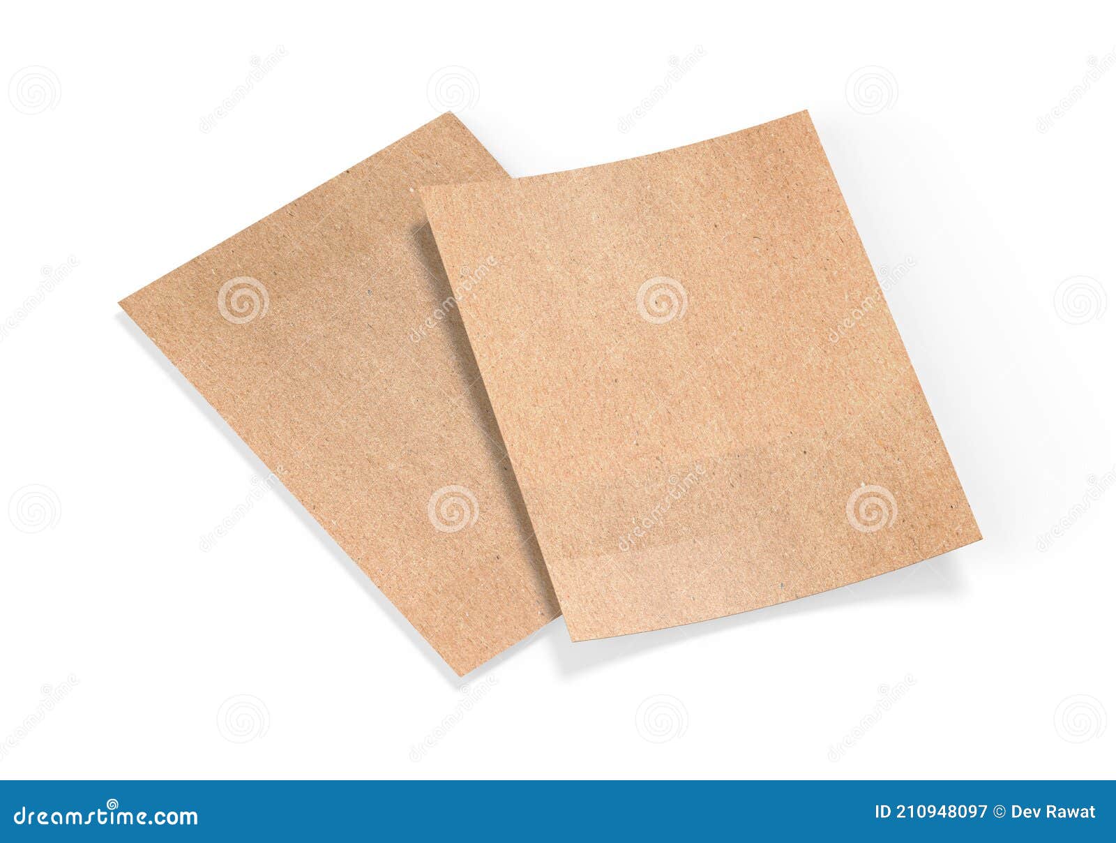 Rigid Cardboard Corrugated Sheets Pads Divider Art Craft Board, Single