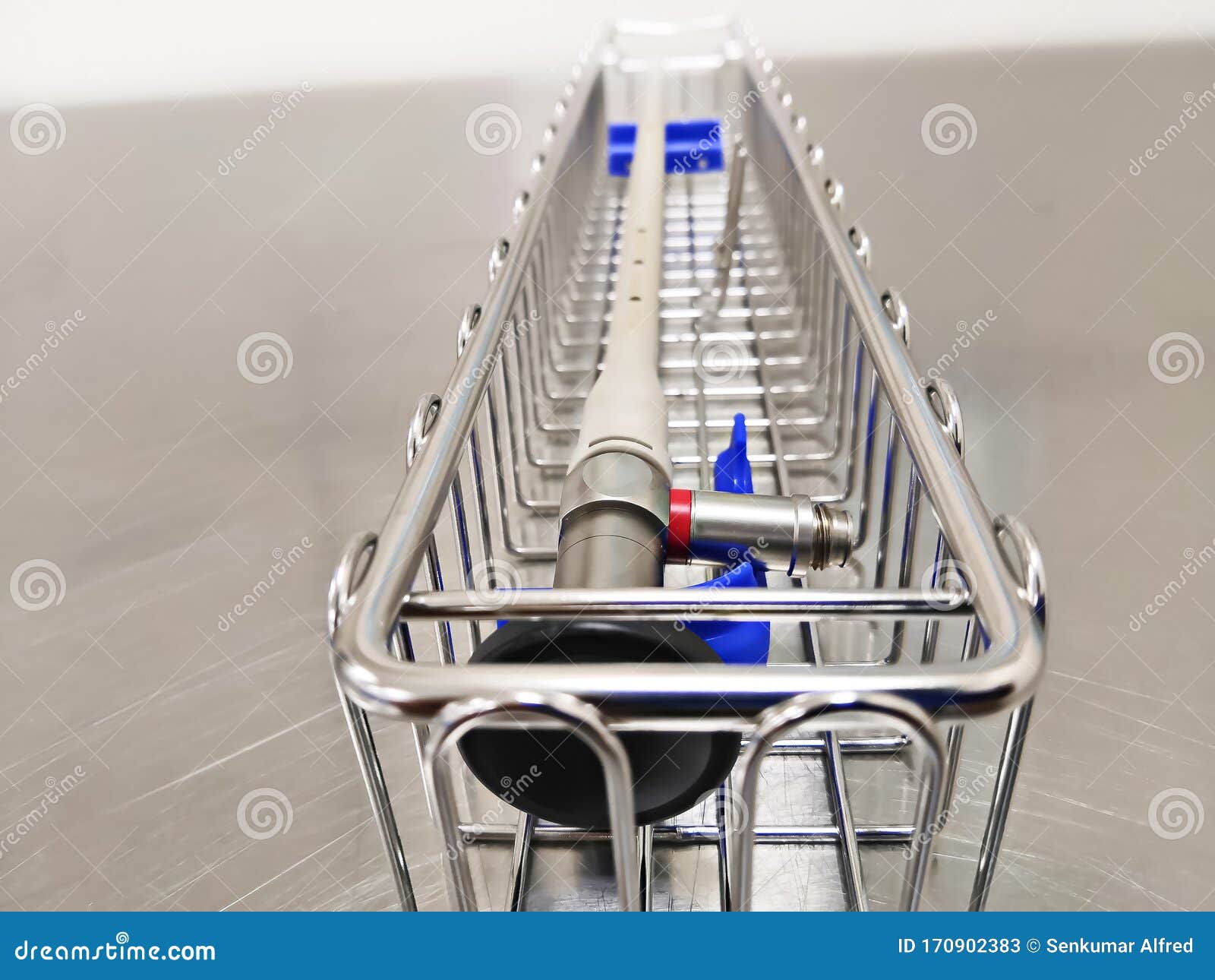 Rigid Surgical Scope in Container Stock Image Image of scopes