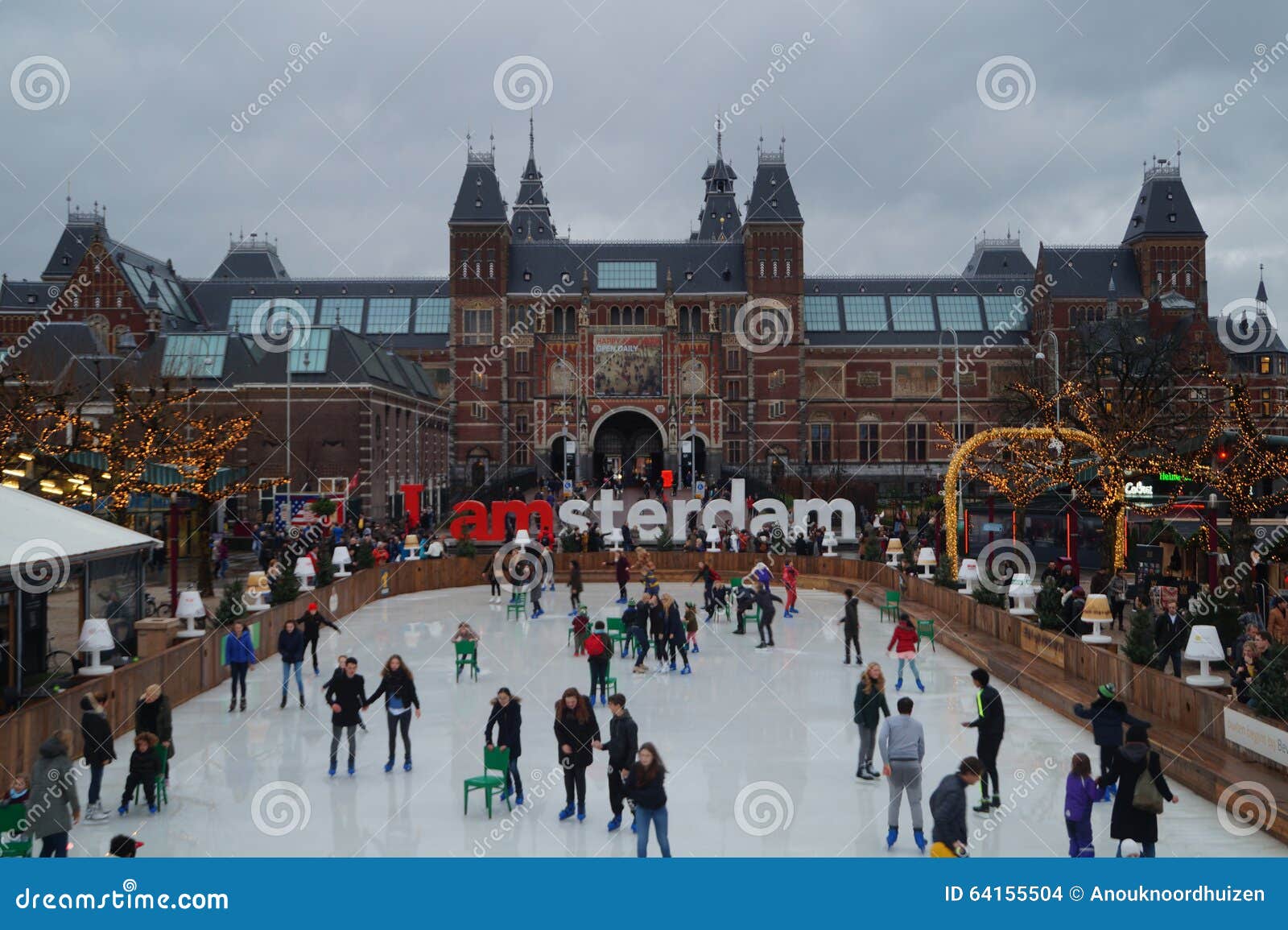 amsterdam en diciembre