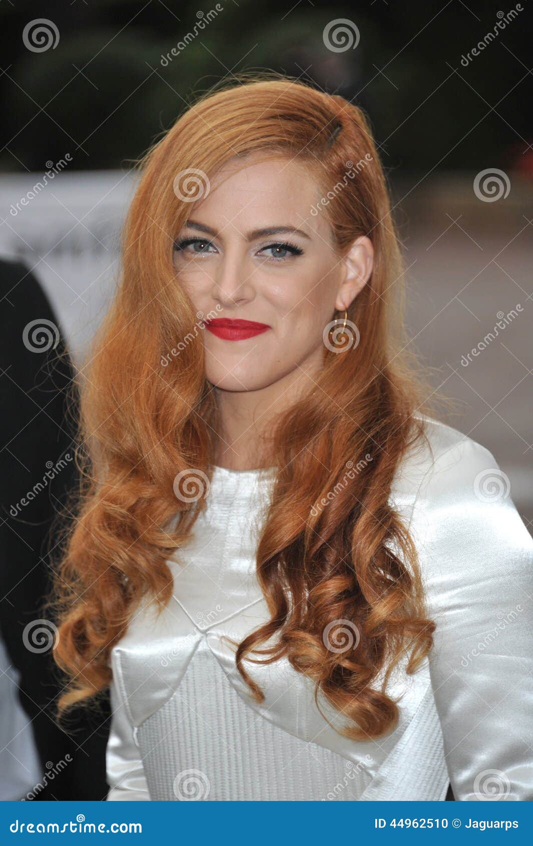 Riley Keough imagem editorial. Imagem de filha, loira - 44962510