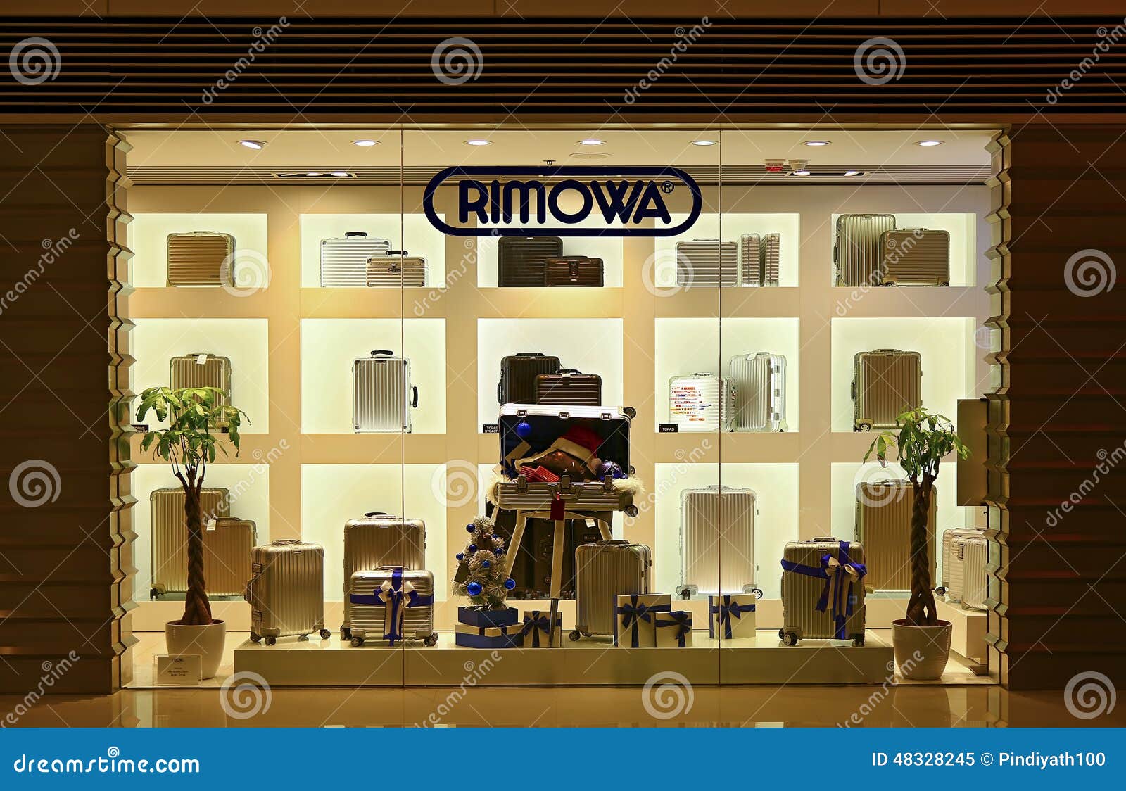 rimowa hk shop