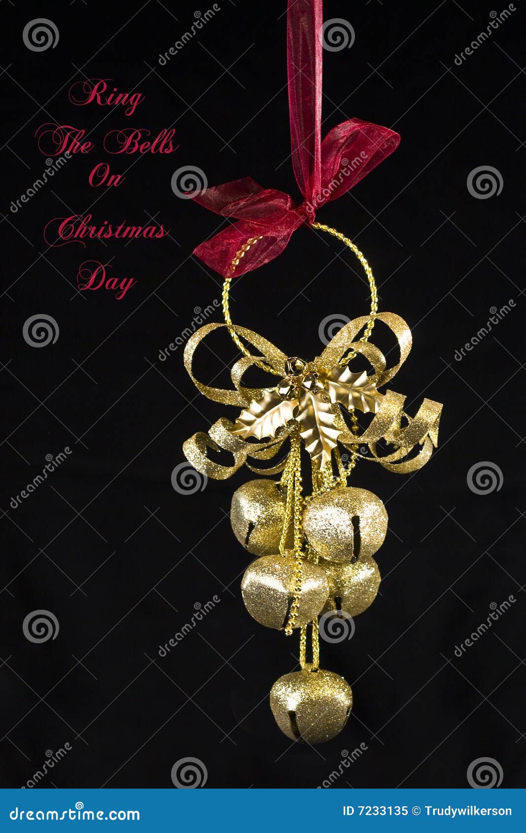 Ring The Bells On Christmas Day 