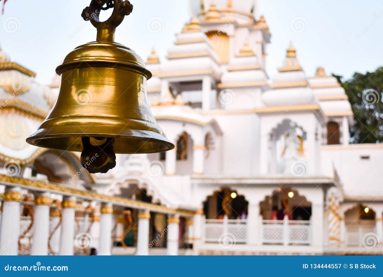 Why we ring the bell in temples - Rudra Centre