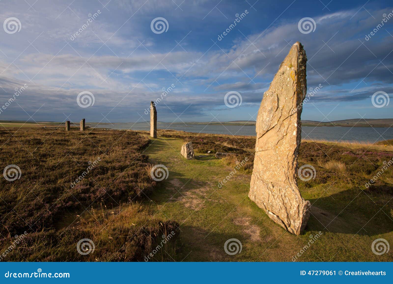 ring of brodgar, orkney, scotland