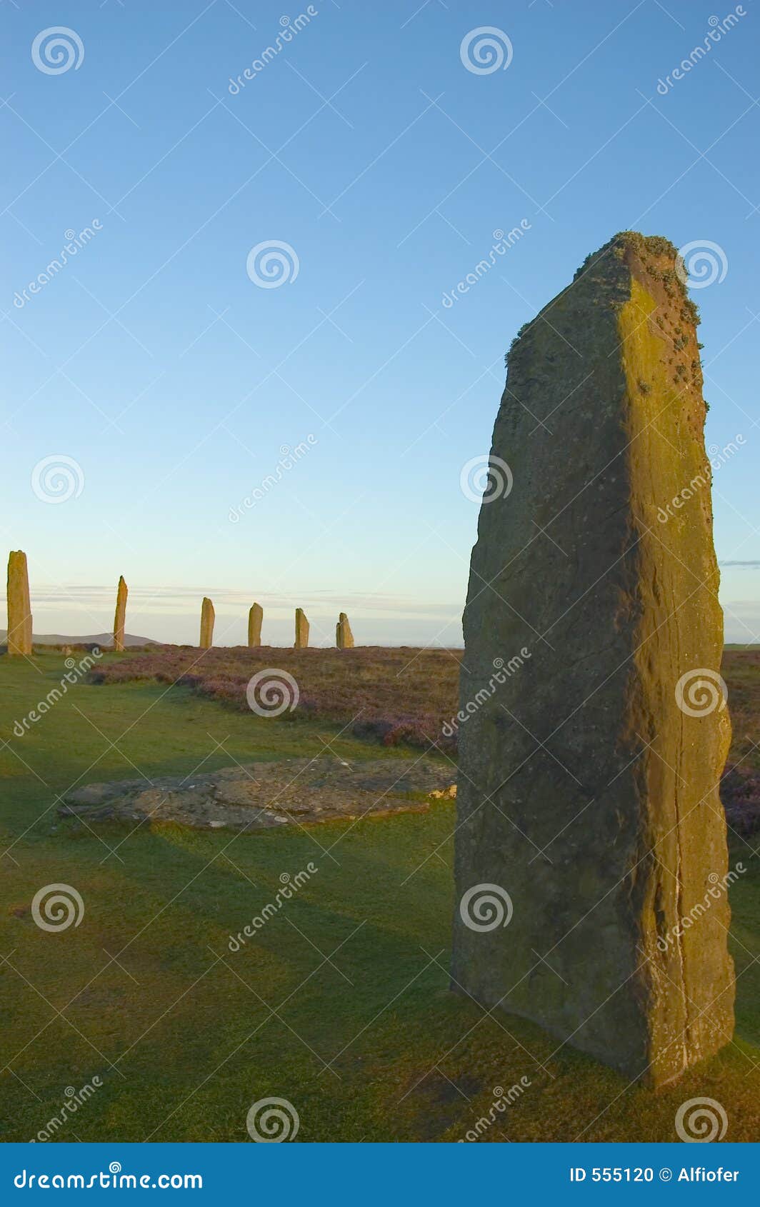 ring of brodgar, orkneys, scotland