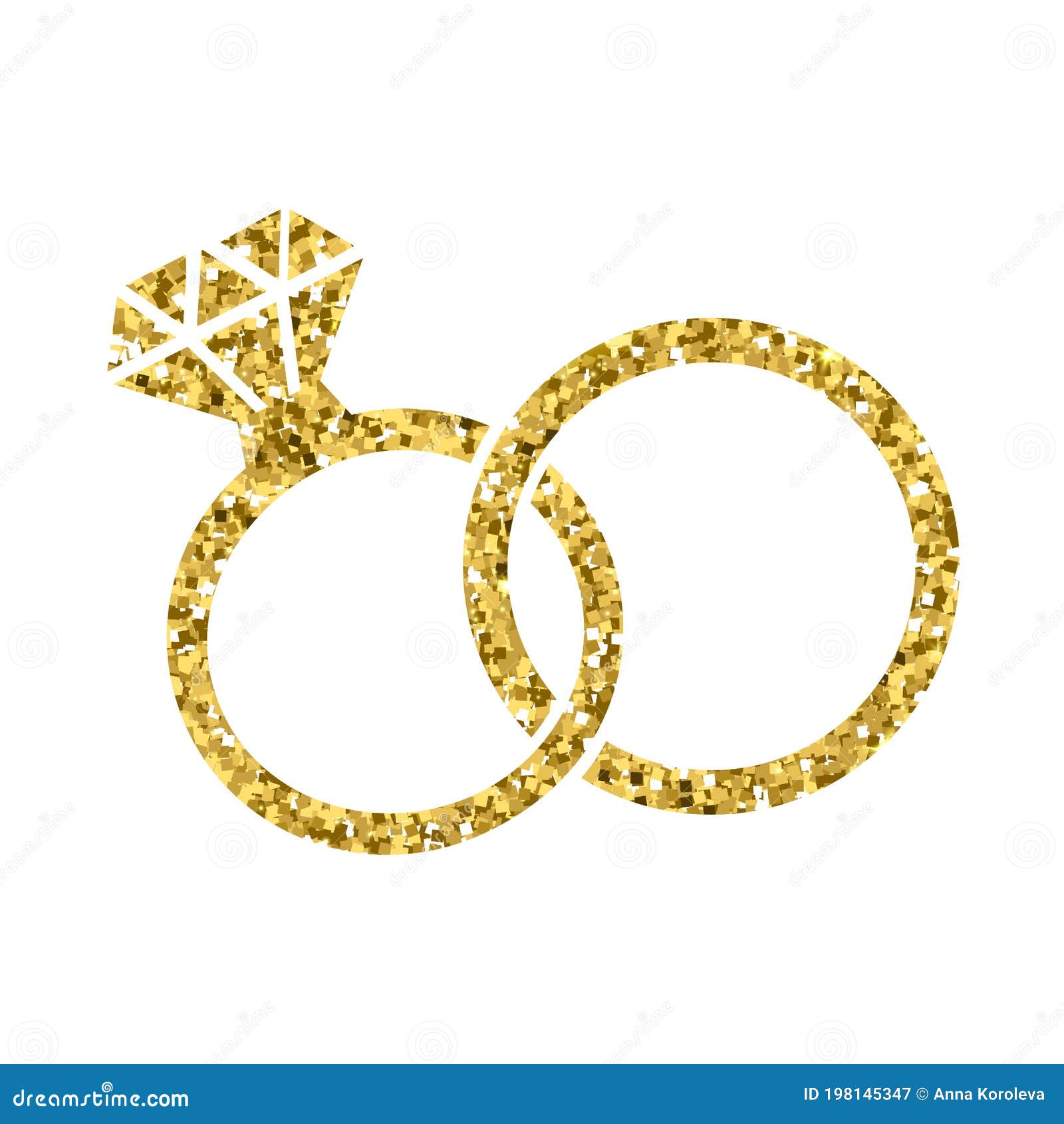 Wedding Ring Png Vector 2024 | favors.com