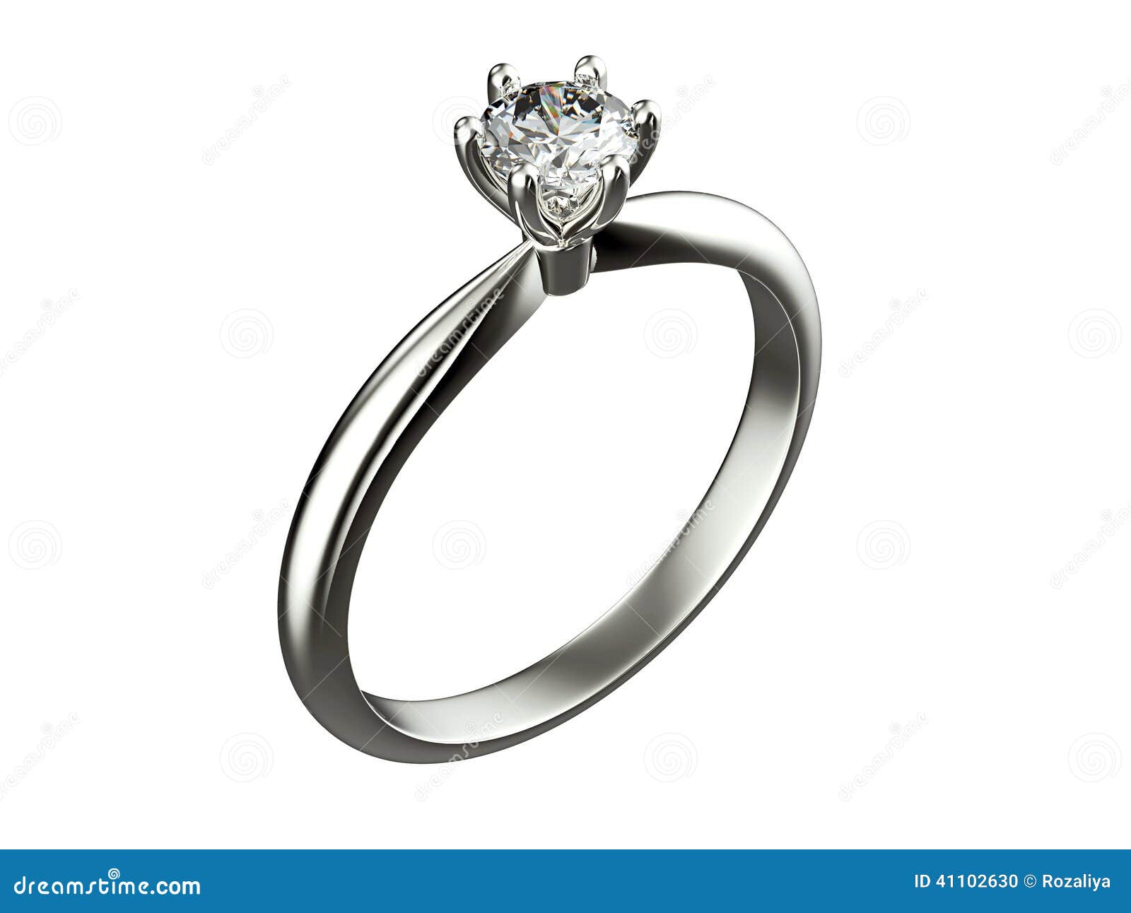 Ring with Diamond. Jewelry Background Stock Photo - Image of ring ...