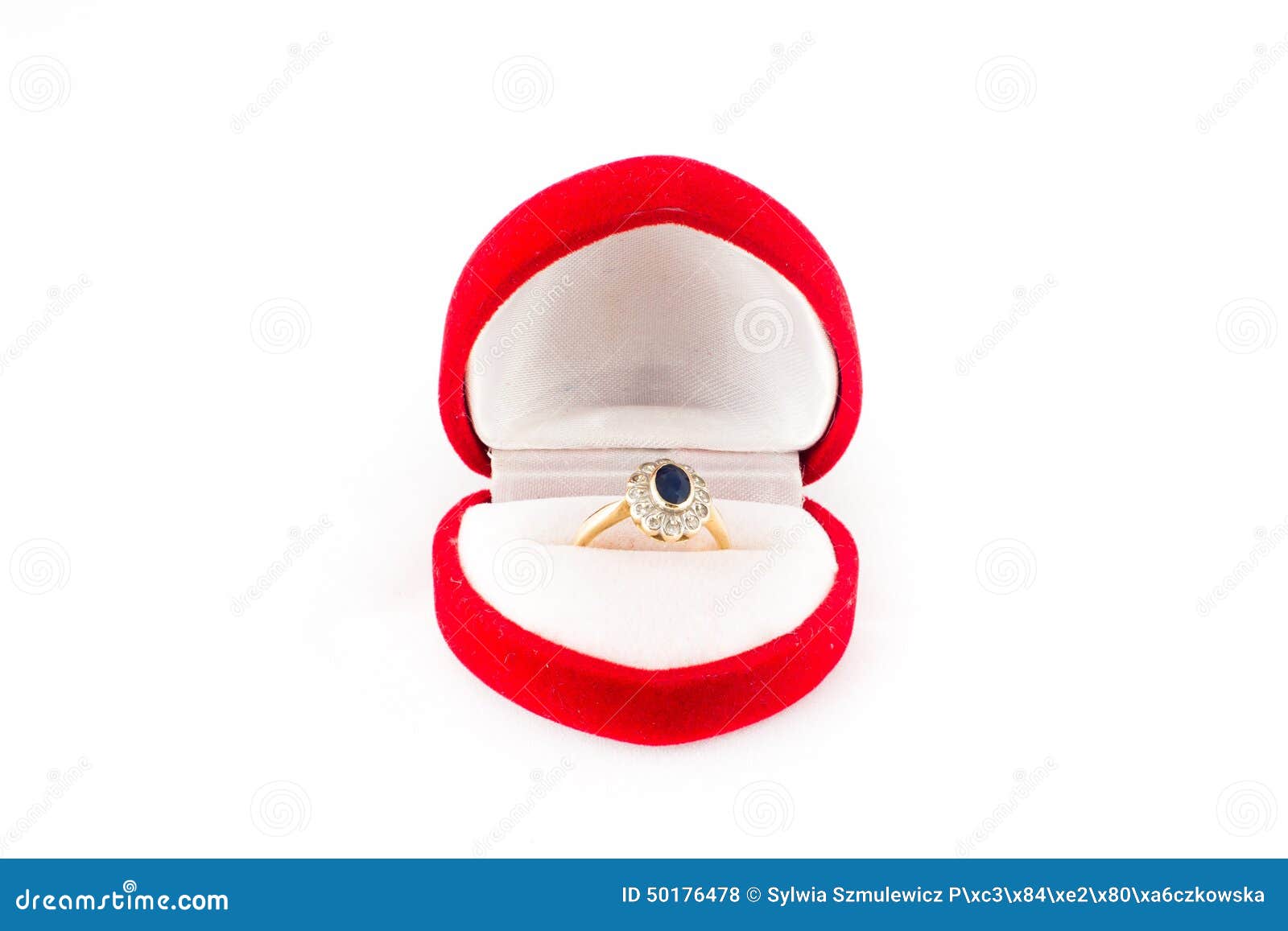 Ring stock photo. Image of gold, heart, love, lovely 50176478