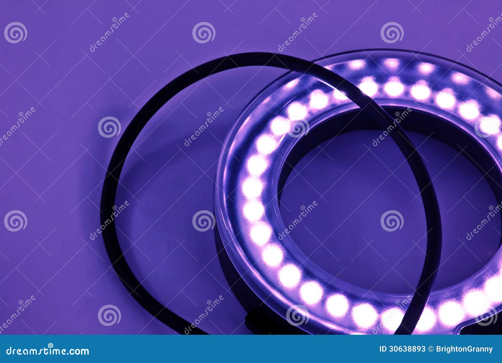 Ringflash stock image. Image of external, macro, closeup 30638893