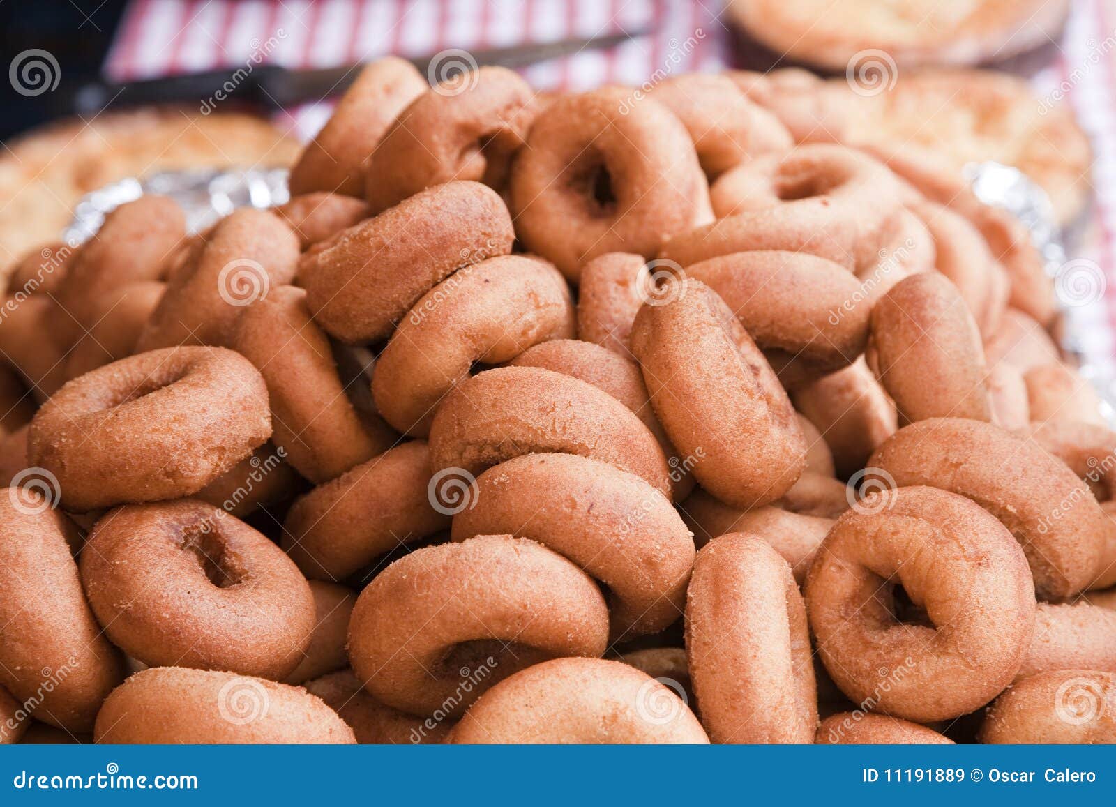 Ringshaped pastry stock image. Image of shaped, ring 11191889