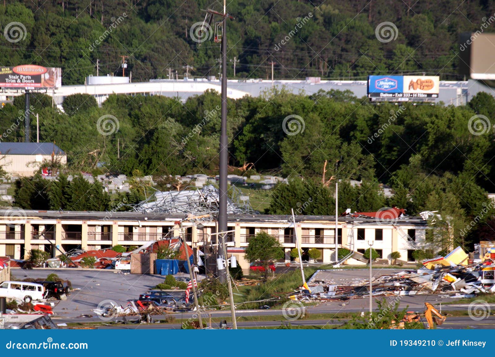 Ringgold Georgia Tornado Damage Editorial Image Image Of Weather Southeast Ringgold Georgia Tornado Damage Editorial Image Image Of Weather Southeast
