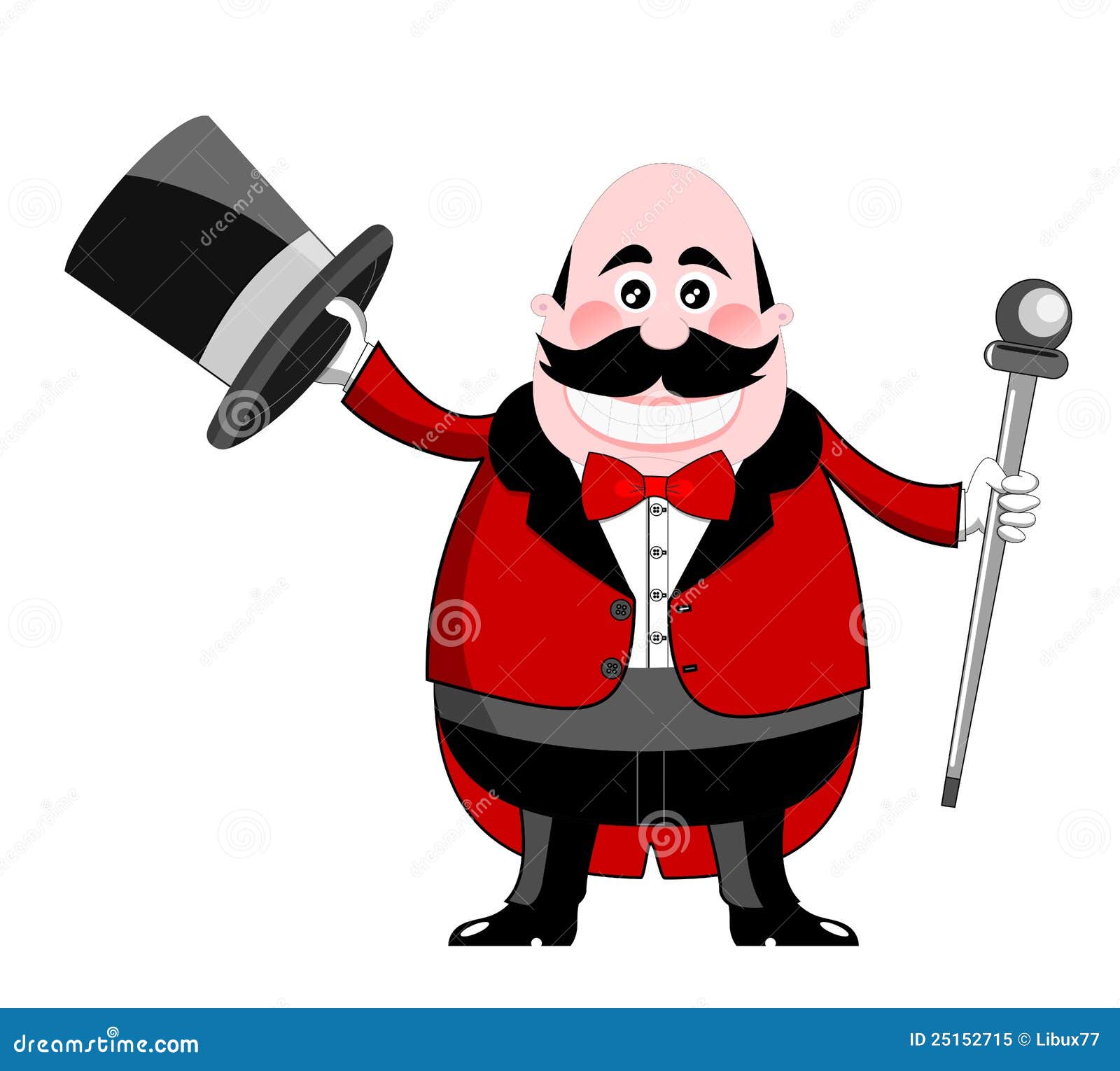 ringmaster clipart free - photo #29