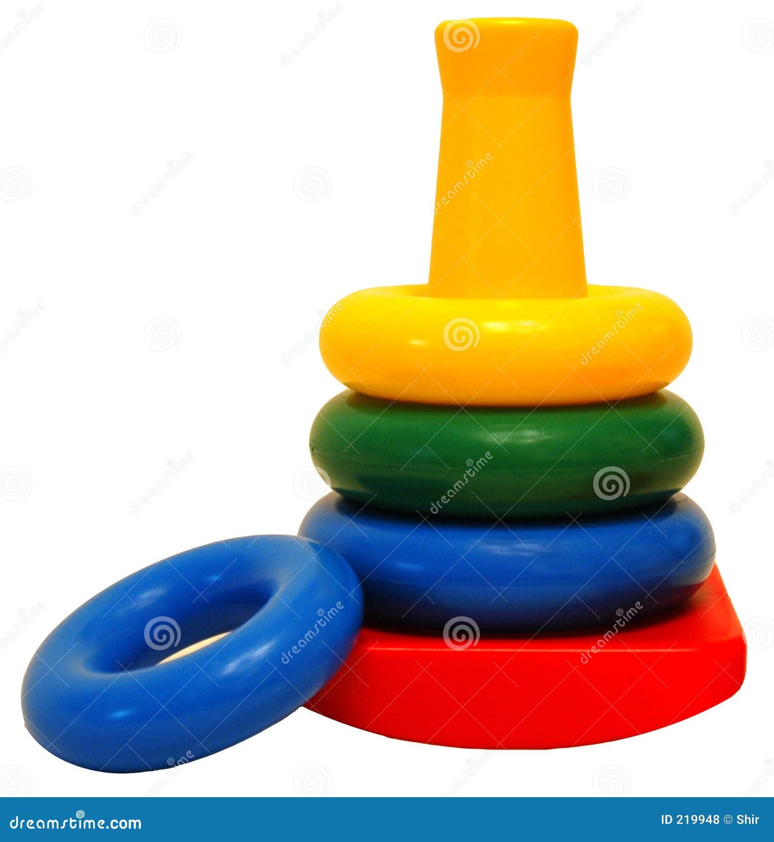 Rings Toy stock photo. Image of ring, children, colors 219948