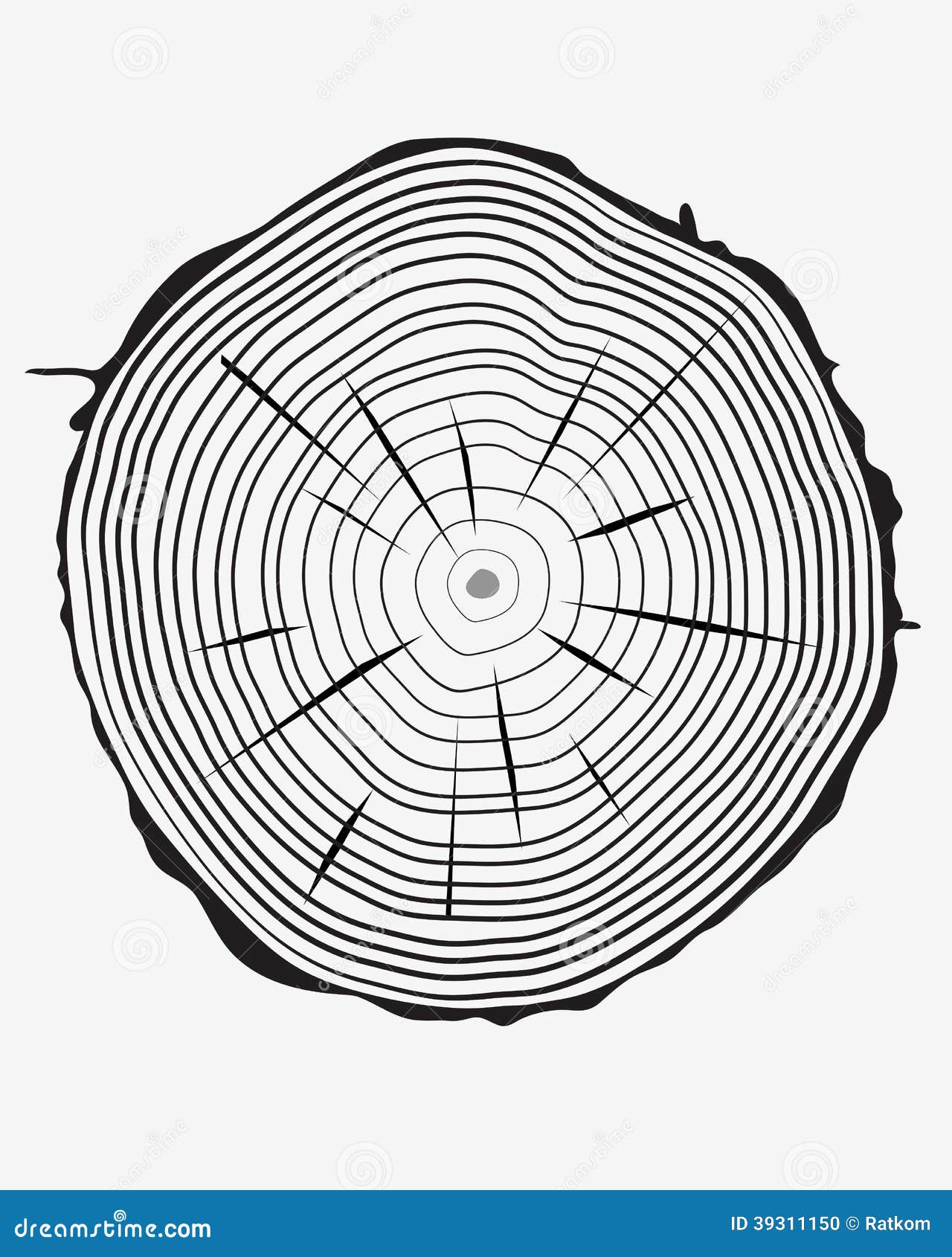 clipart tree rings - photo #25