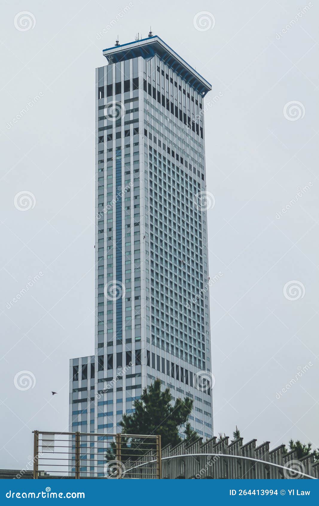 The Rinku Gate Tower Building Skyscrape, Japan 13 April 2012 Editorial