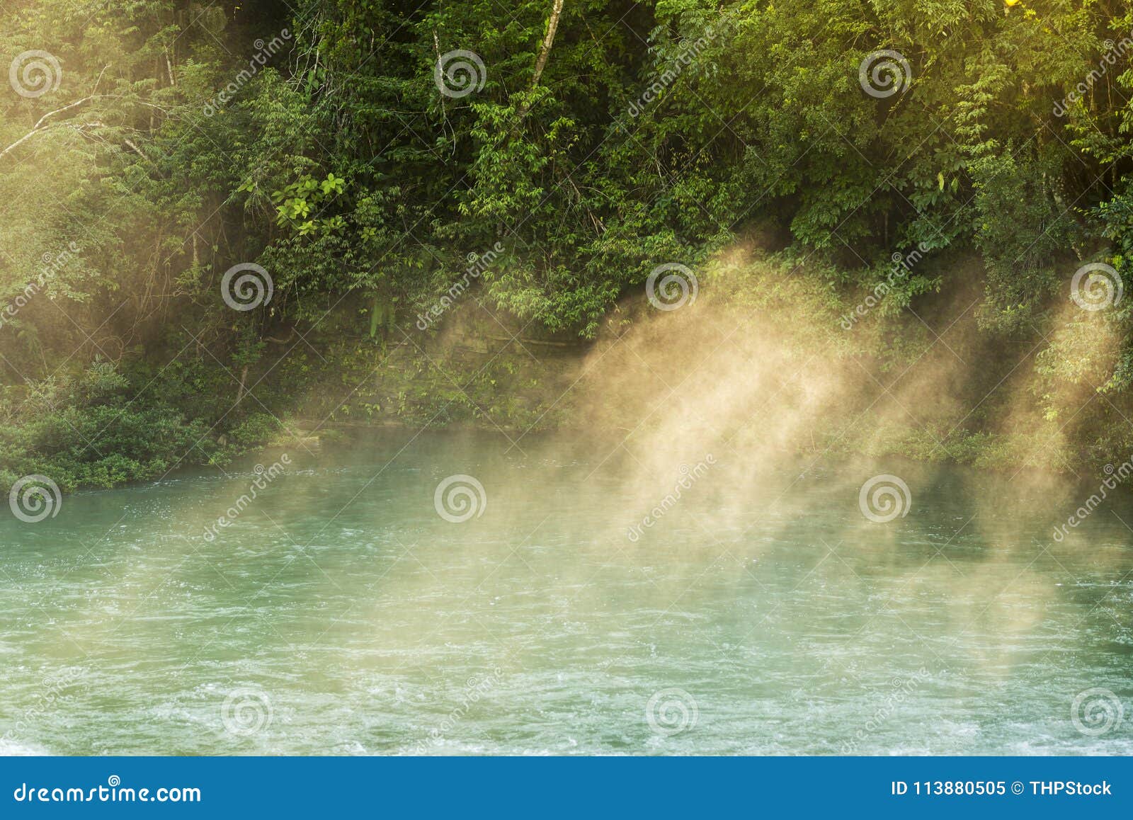 rio blanco national park belize