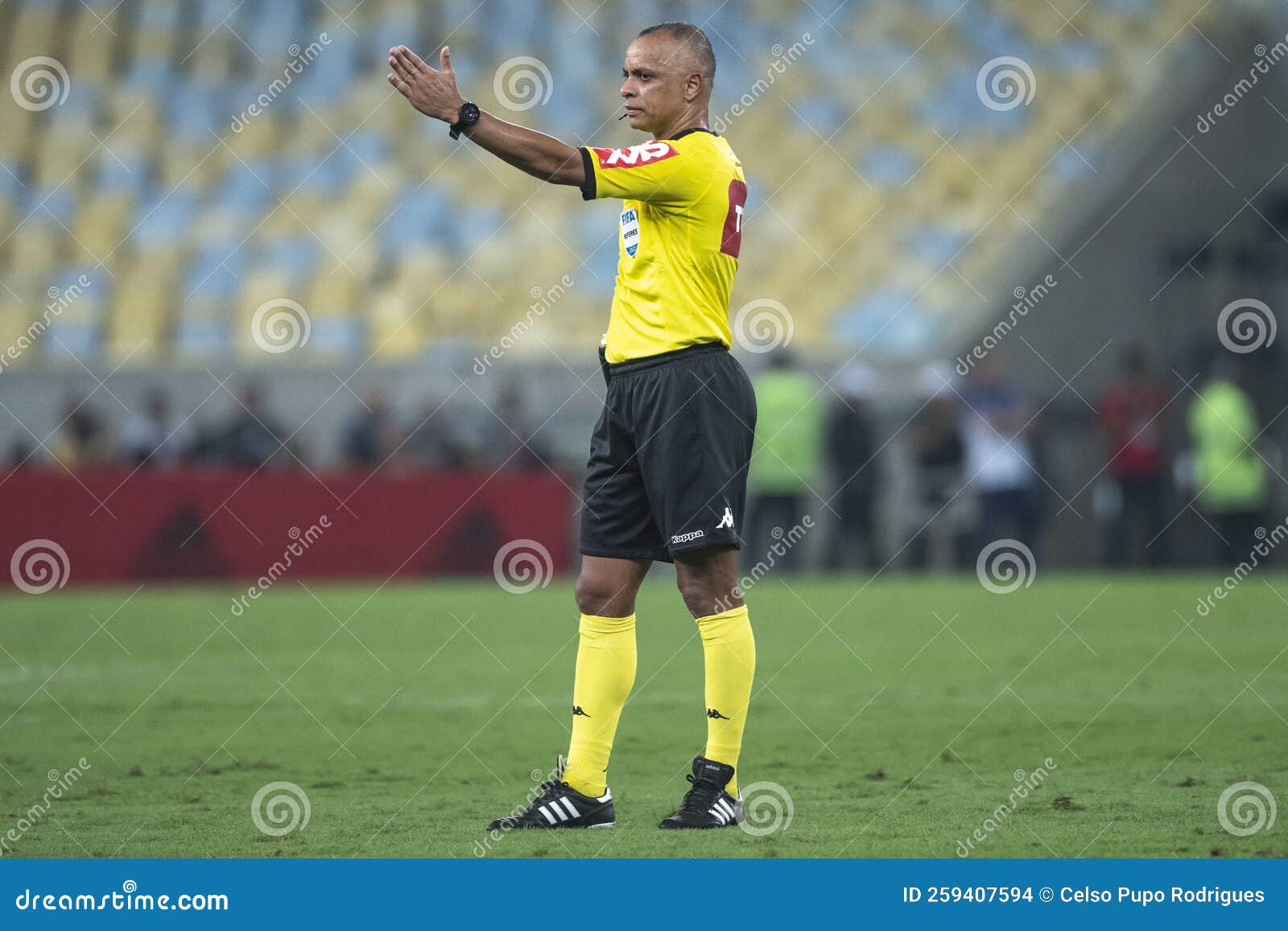 RIO, BRAZIL Brazilian Cup Final , Flamengo Vs Corinthians Editorial