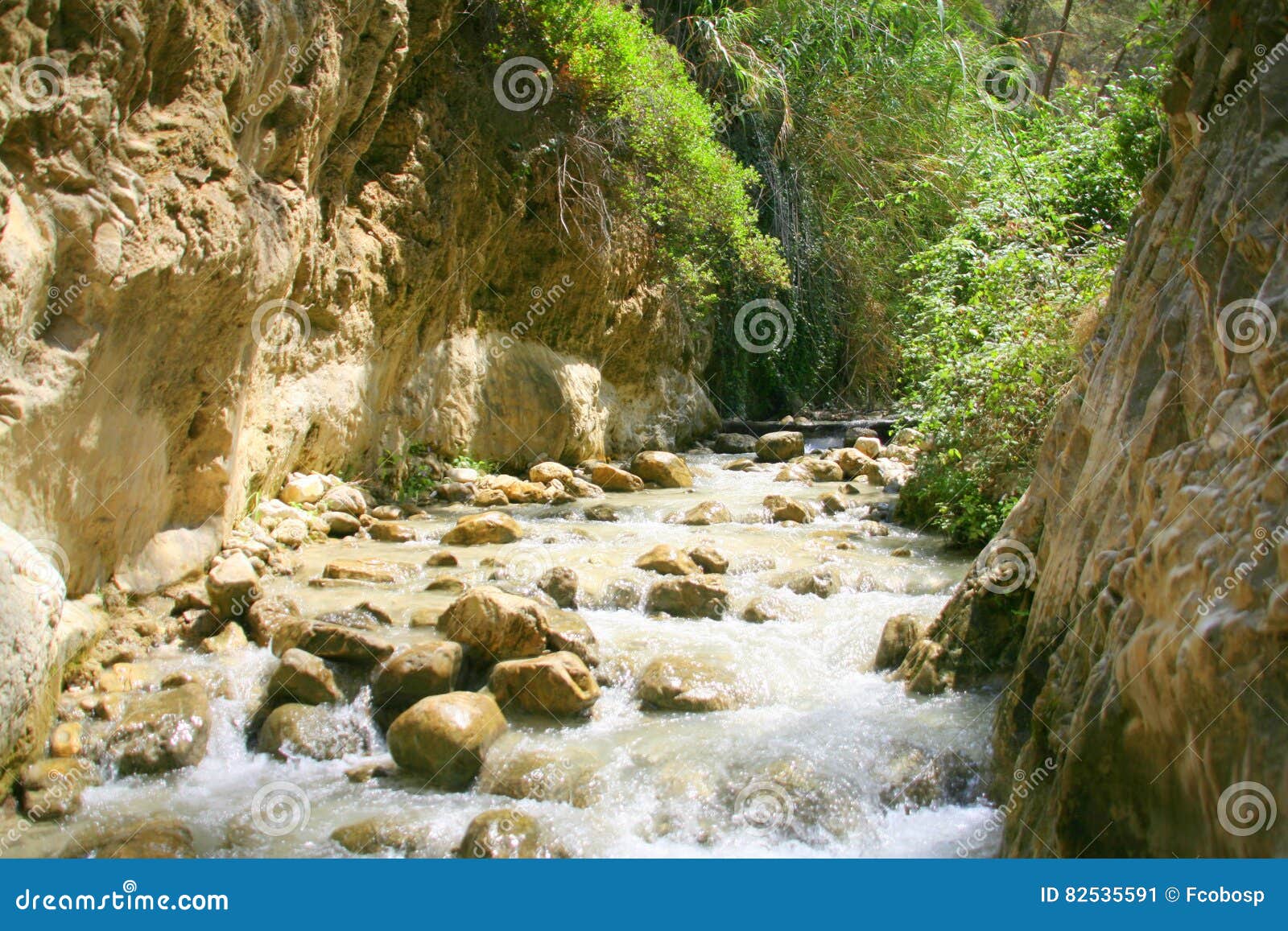 rio chillar, nerja, malaga