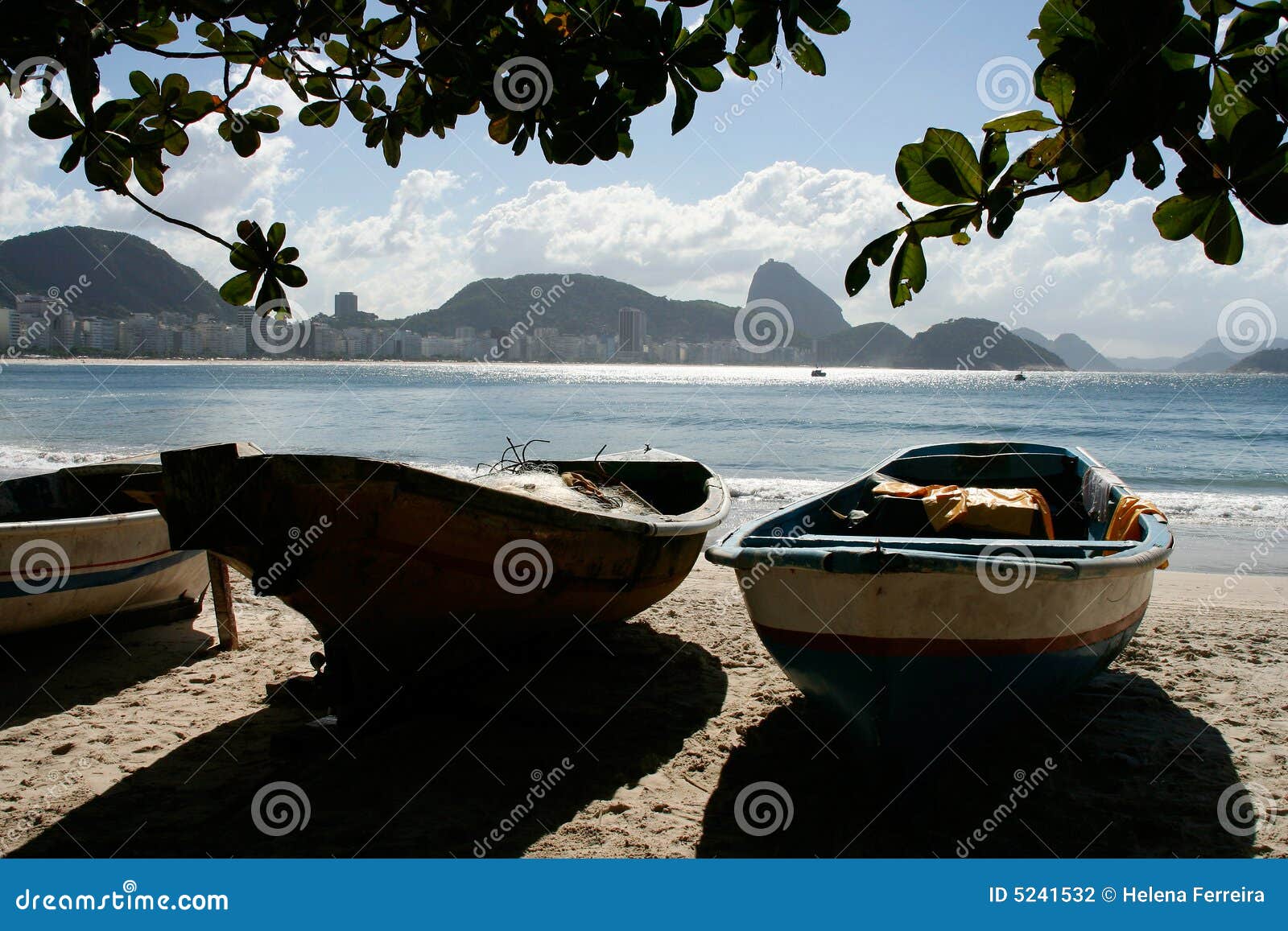 rio, copacabana beach