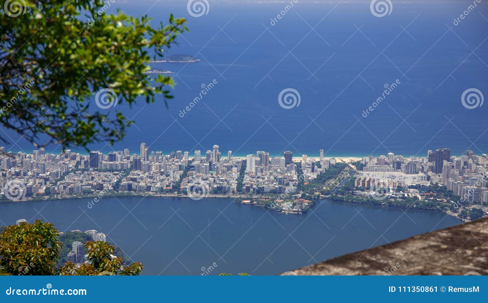 rio de janeiro, best top view brazil today. corcovado.