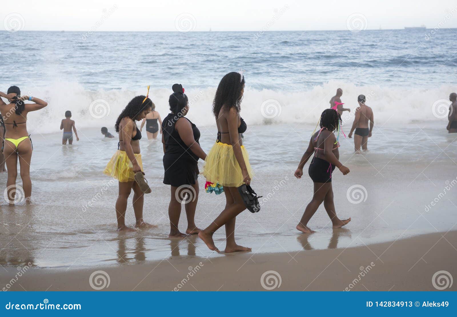 Girls janeiro rio de Girls from