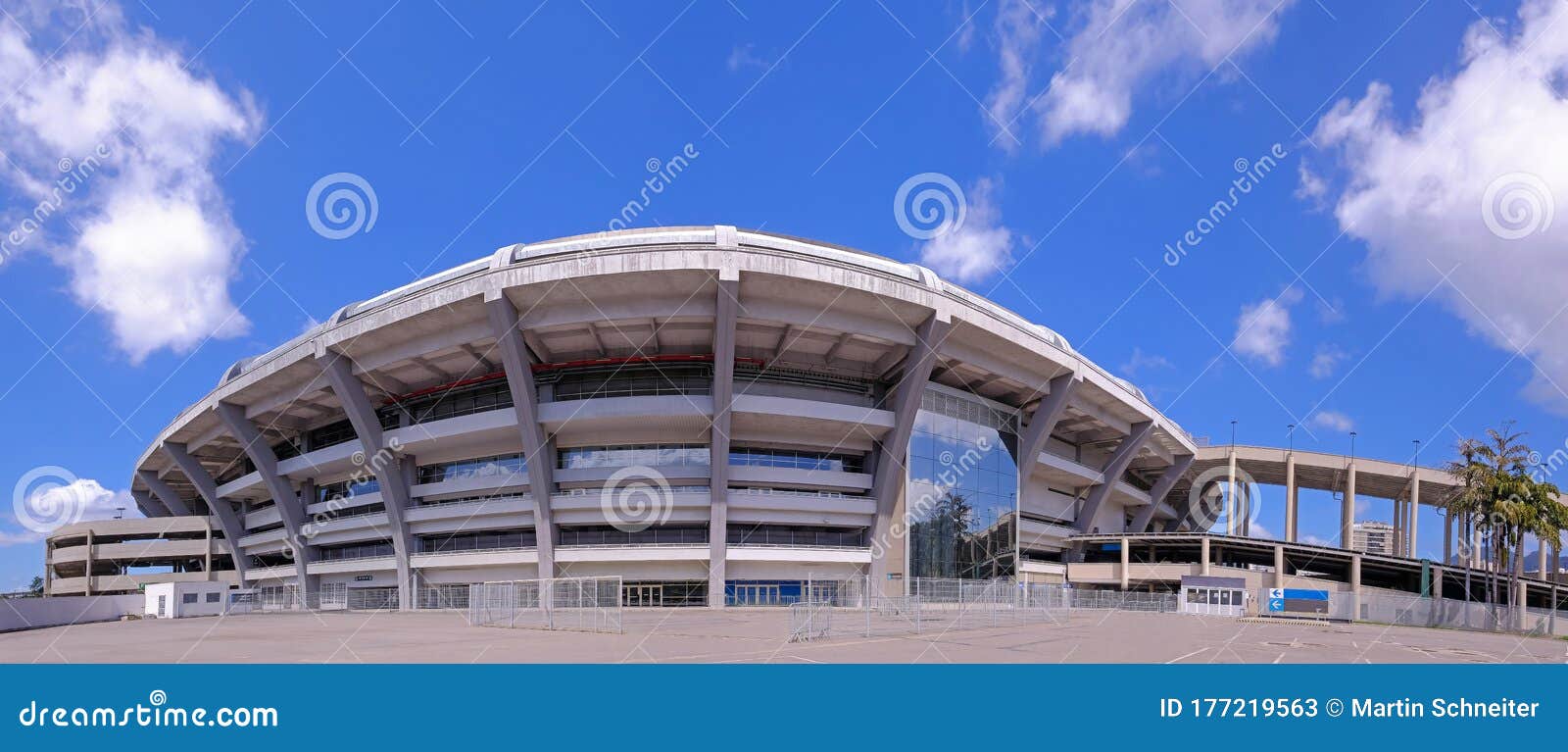 Por do Sol na Rampa da UERJ, Estádio Maracanã Rio de janeir…