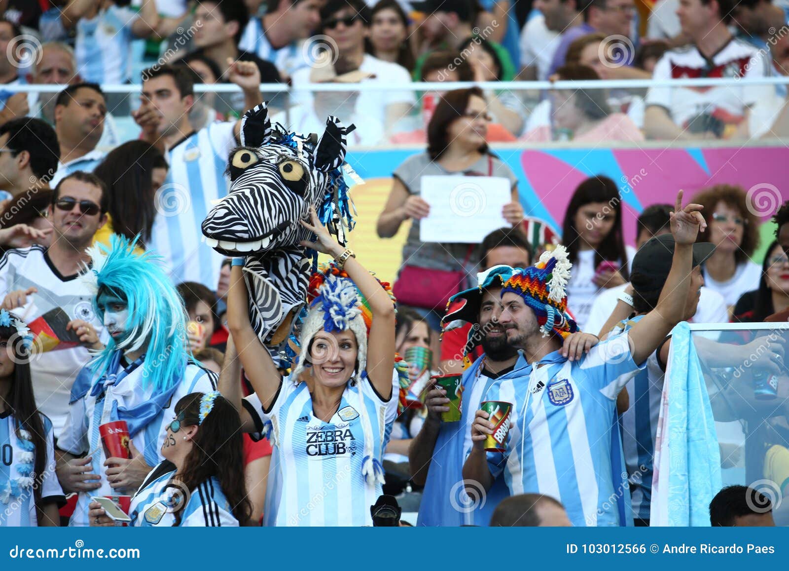 Soccer World Cup Editorial Photo Image Of Celebrate 103012566