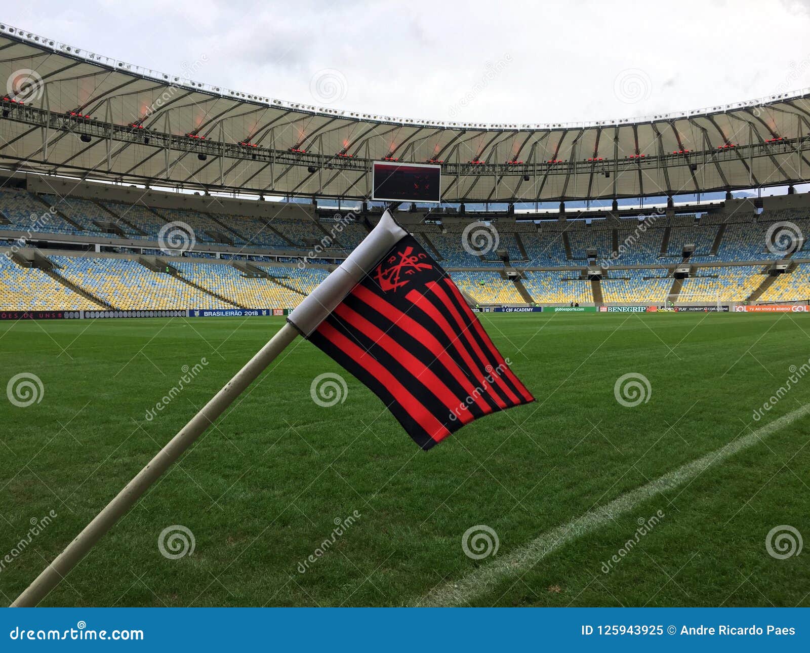 Flamengo decoration editorial image. Image of decoration - 125943925