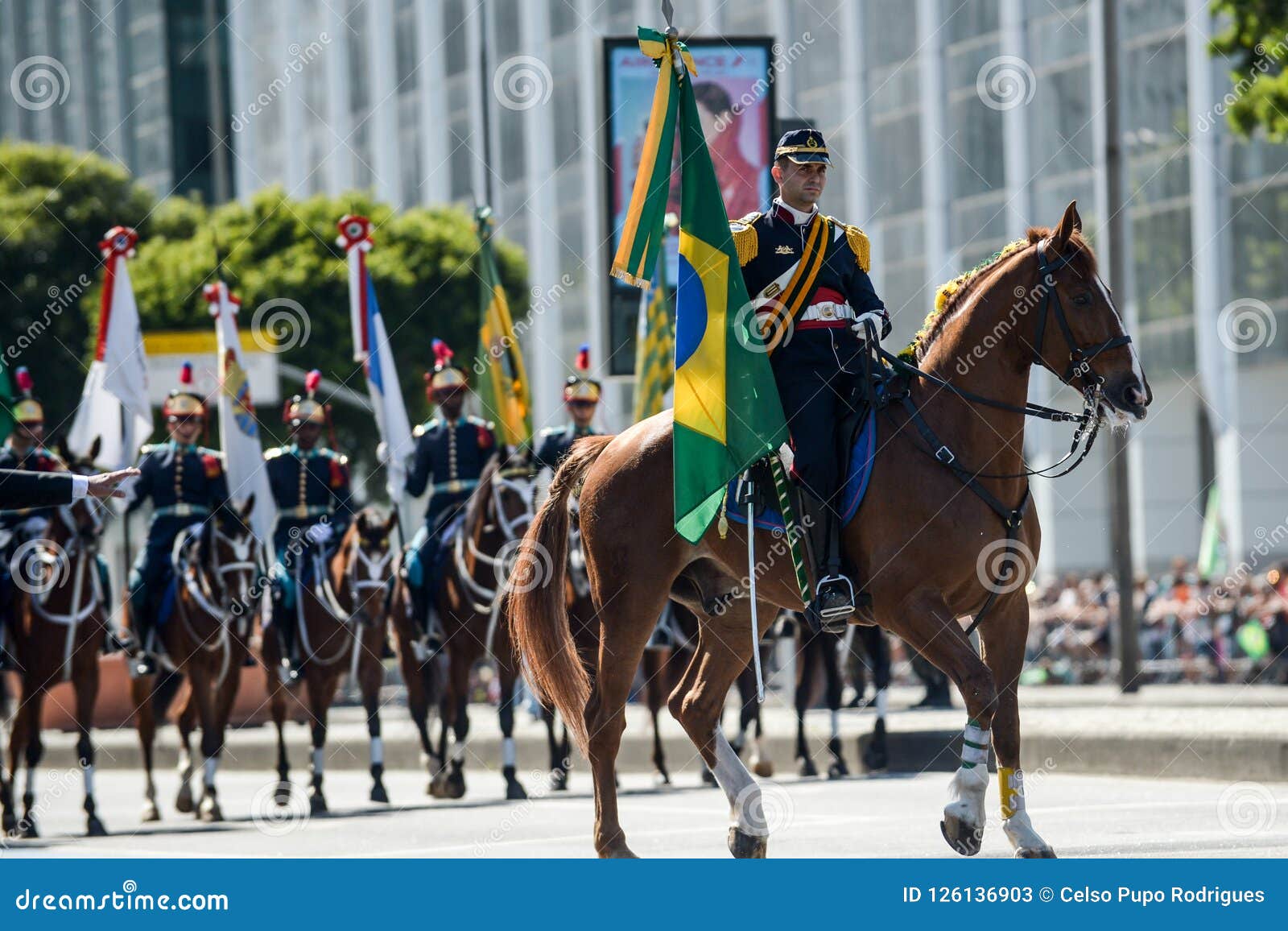 can us military travel to brazil