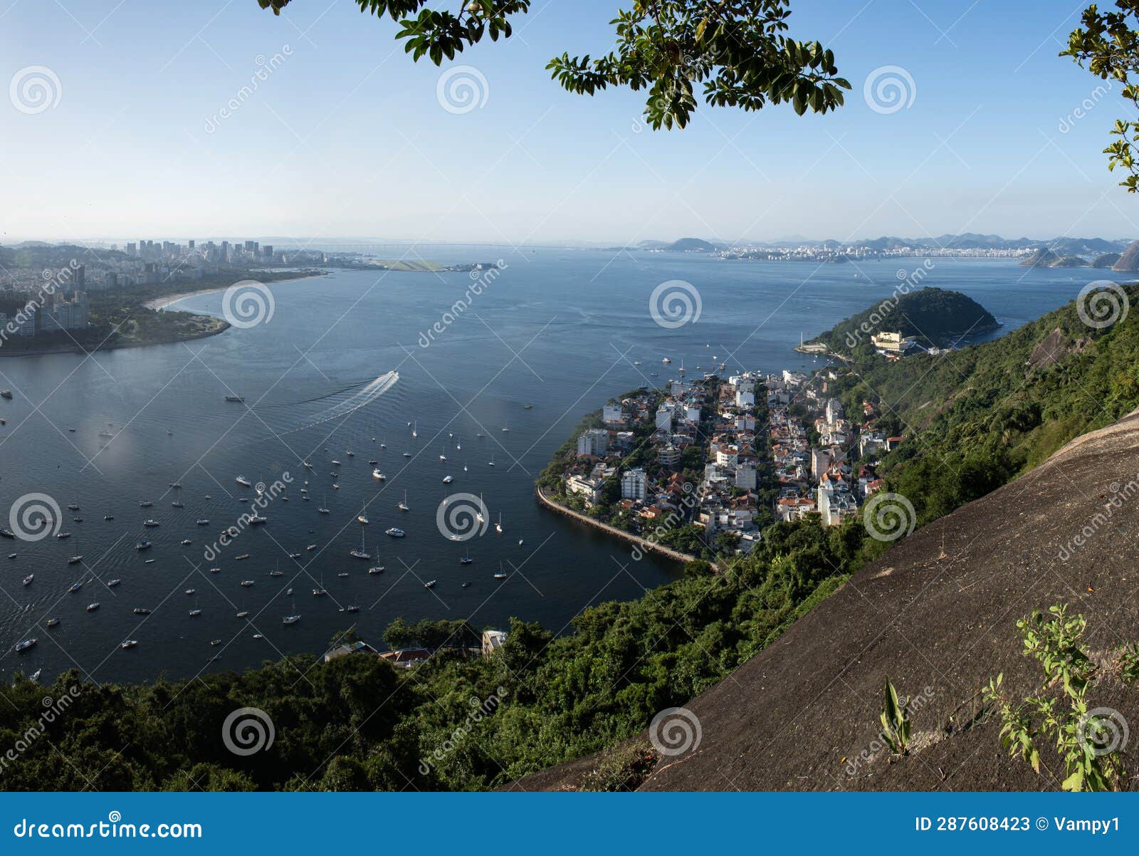 Fotos do Morro da Urca, RJ