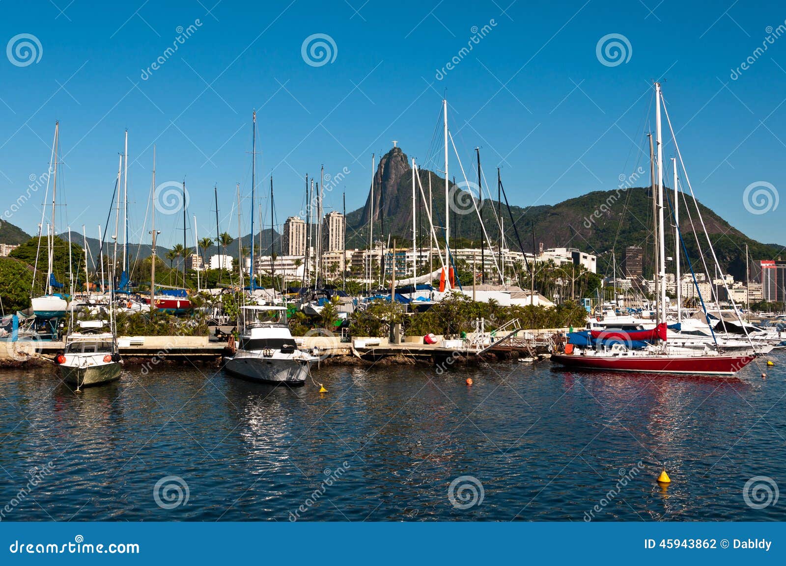 brazilian yacht club