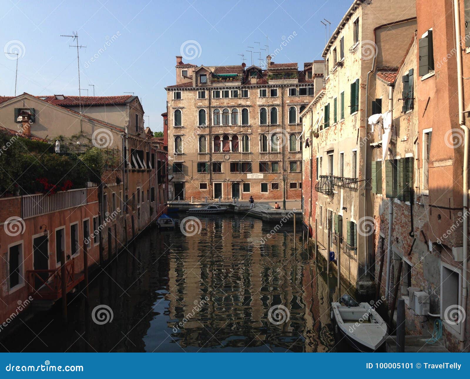 rio de s pantalon canal