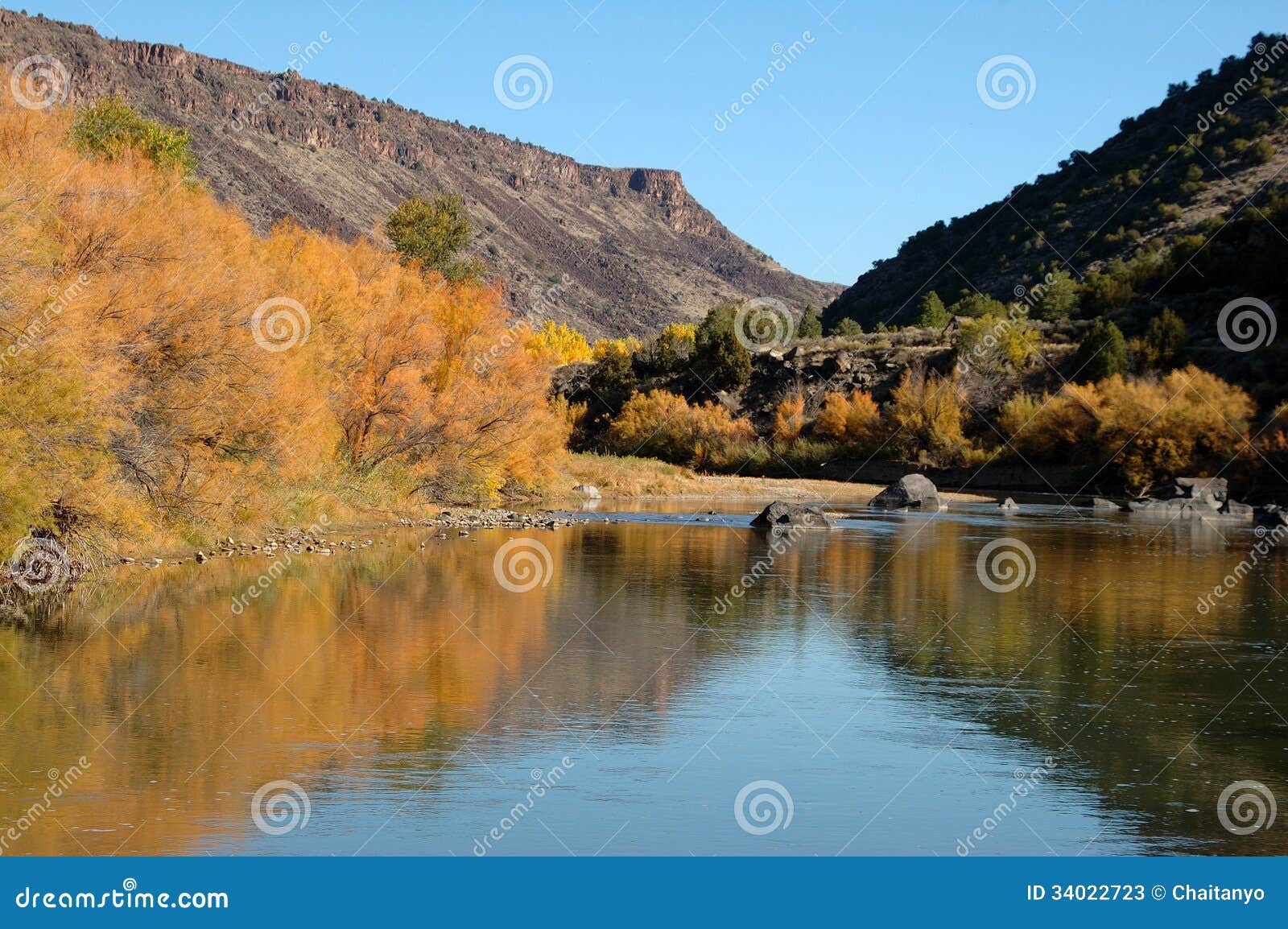 rio grande del norte national monument, new mexico