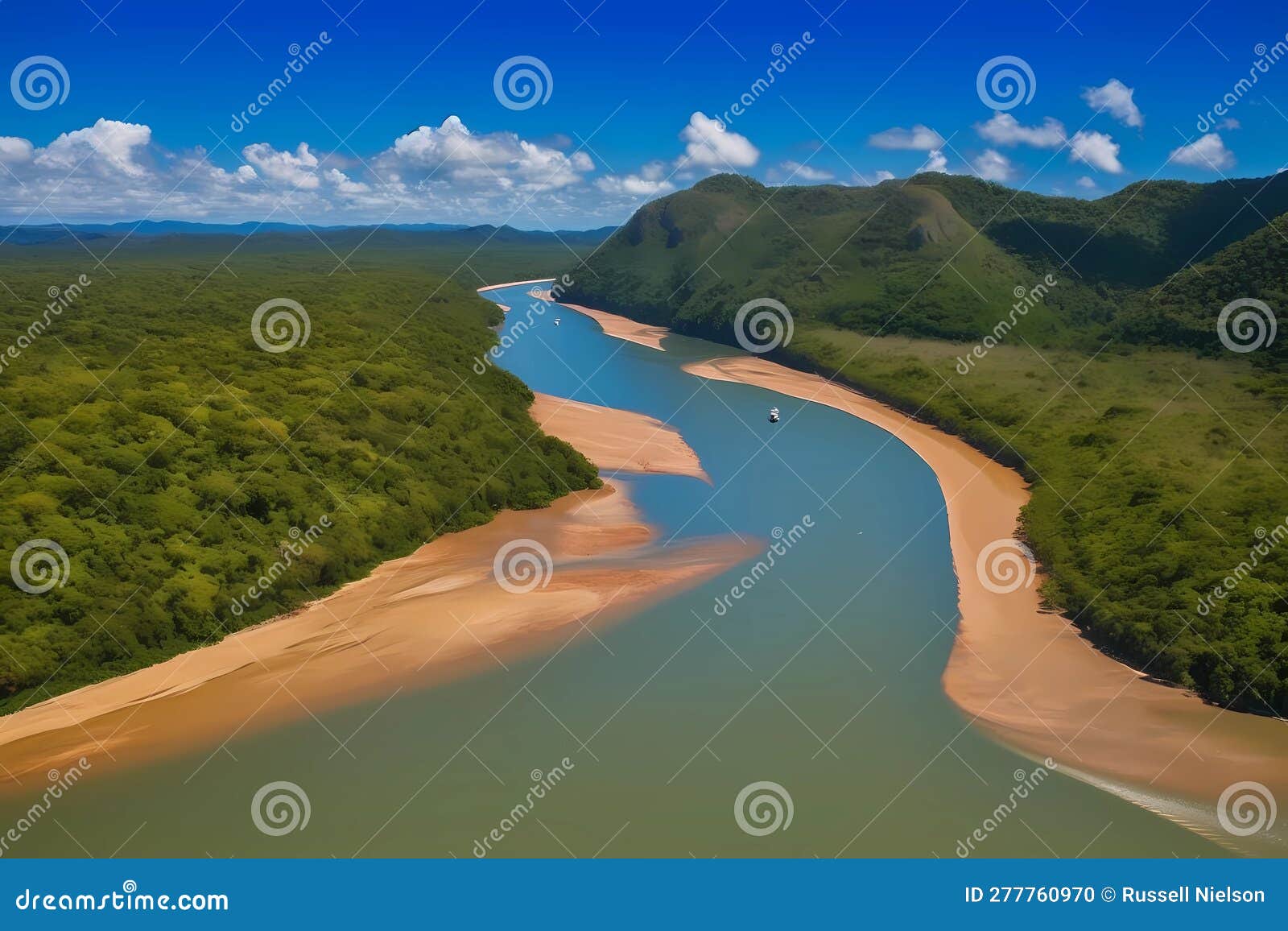 rio grande do norte, brazil (generative ai)