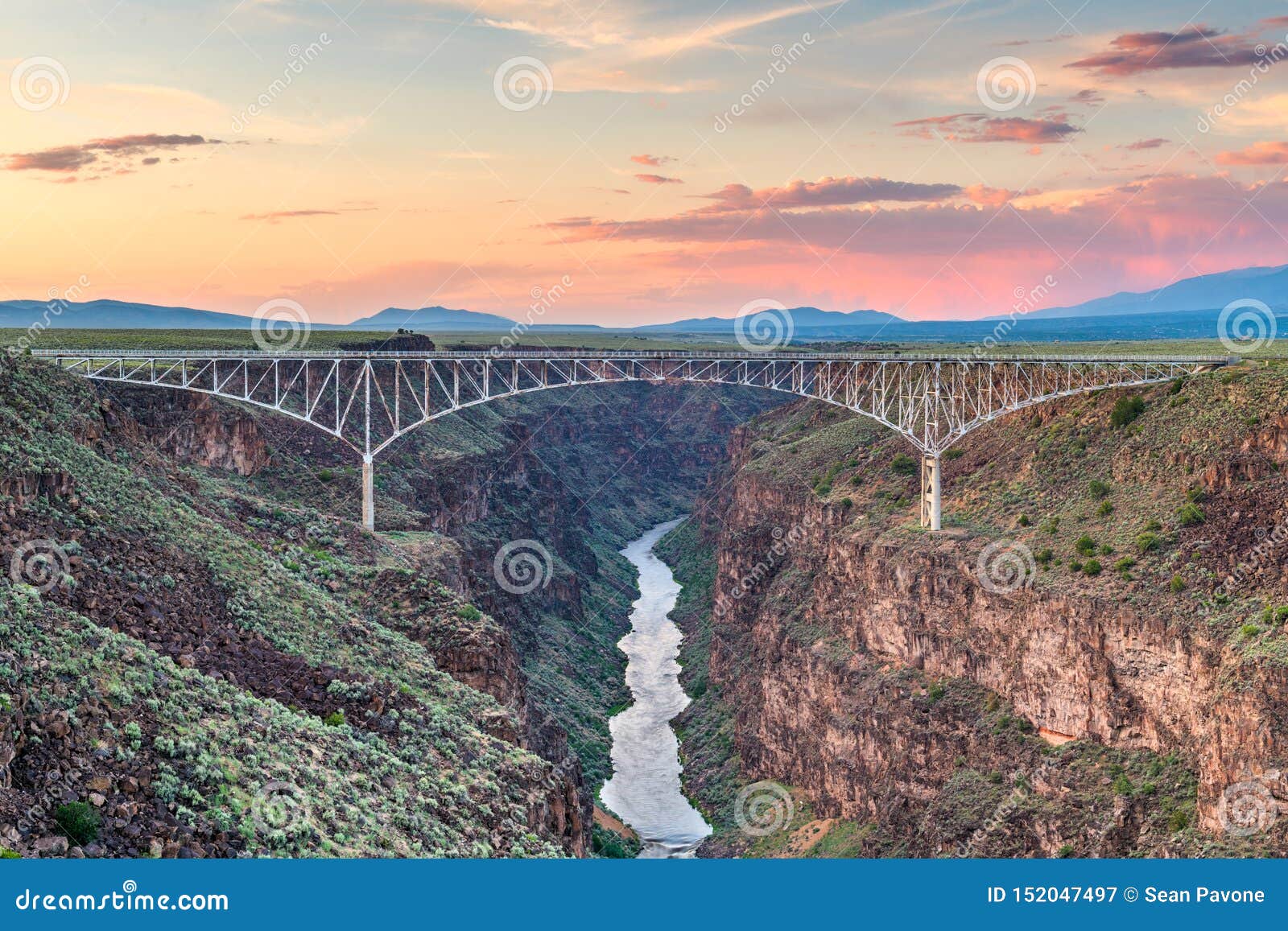 rio grande gorge bridge